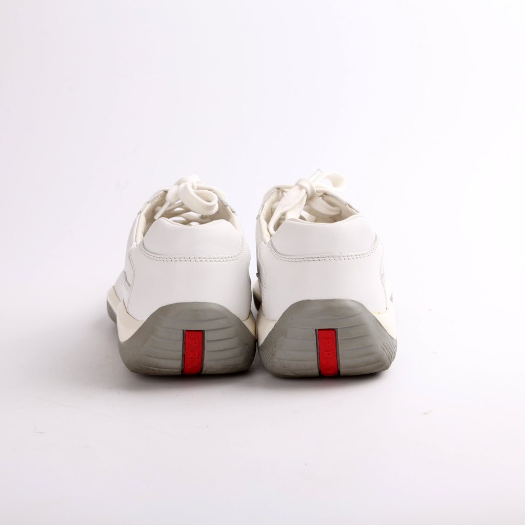 Prada America's Cup Sneakers Men's Size 6(Womens Size 38)