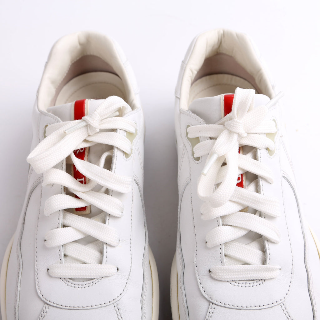 Prada America's Cup Sneakers Men's Size 6(Womens Size 38)