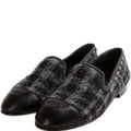 CC Tweed Loafers Size 36