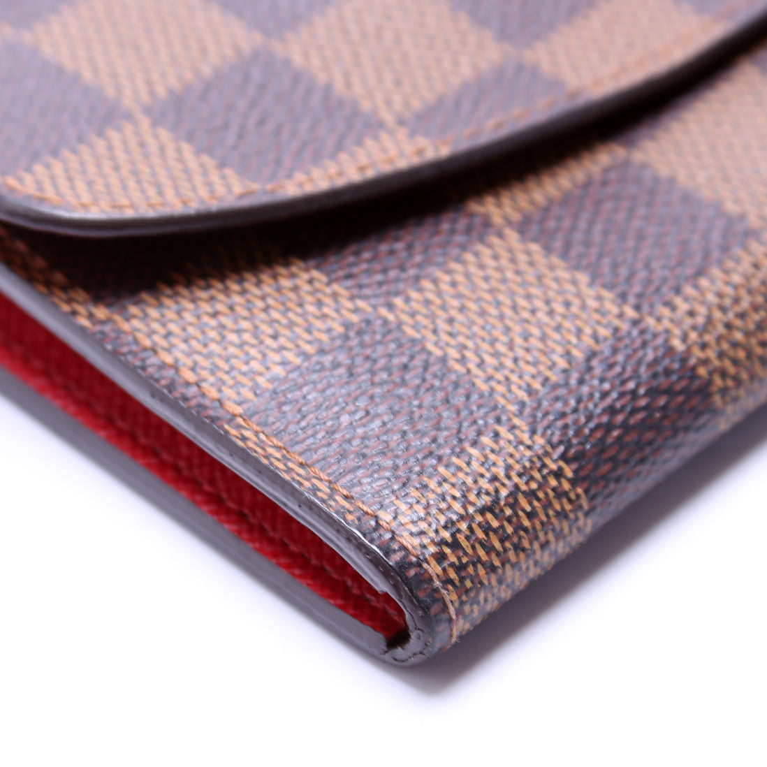 Emilie Wallet Damier Ebene