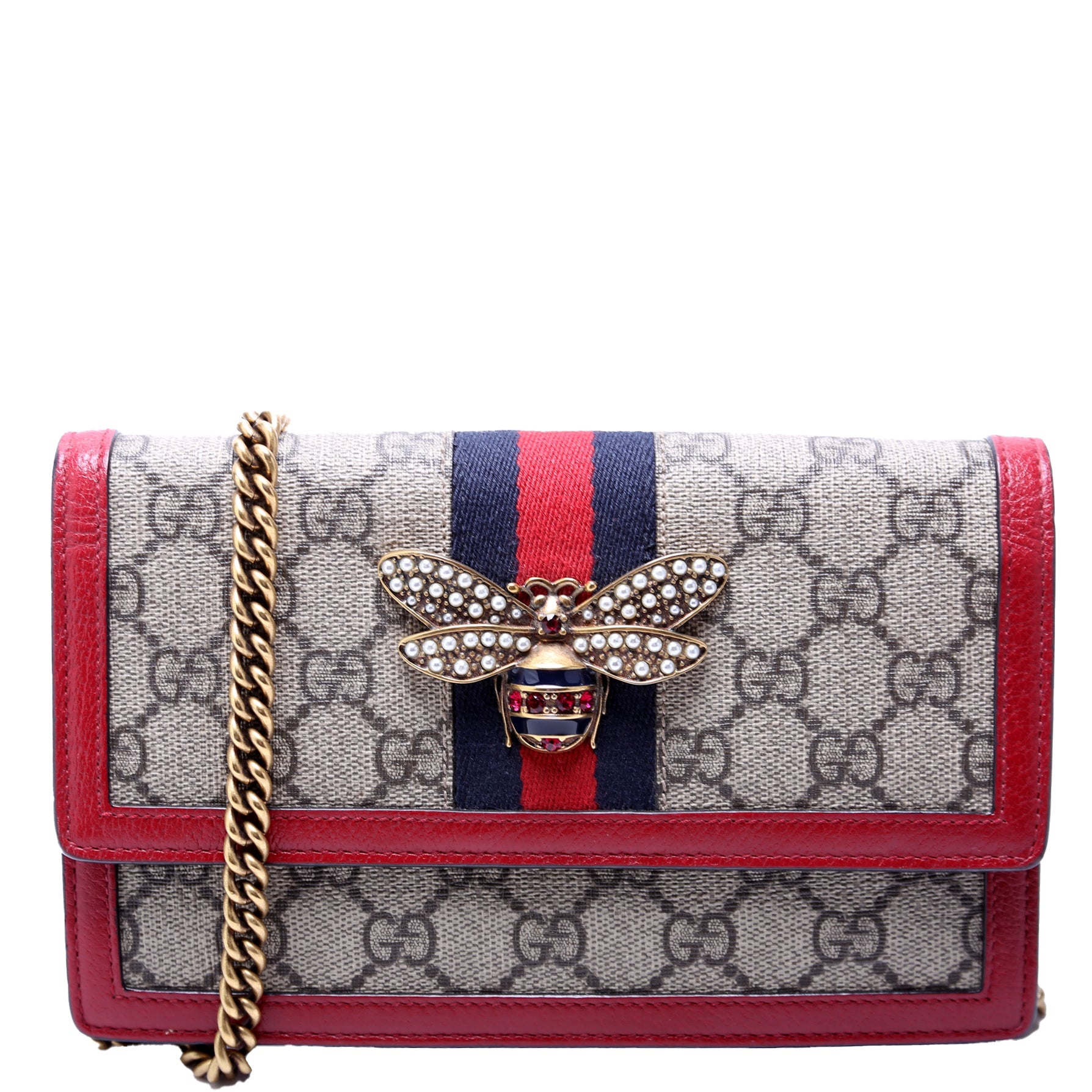 476079 Queen Margaret WOC Red