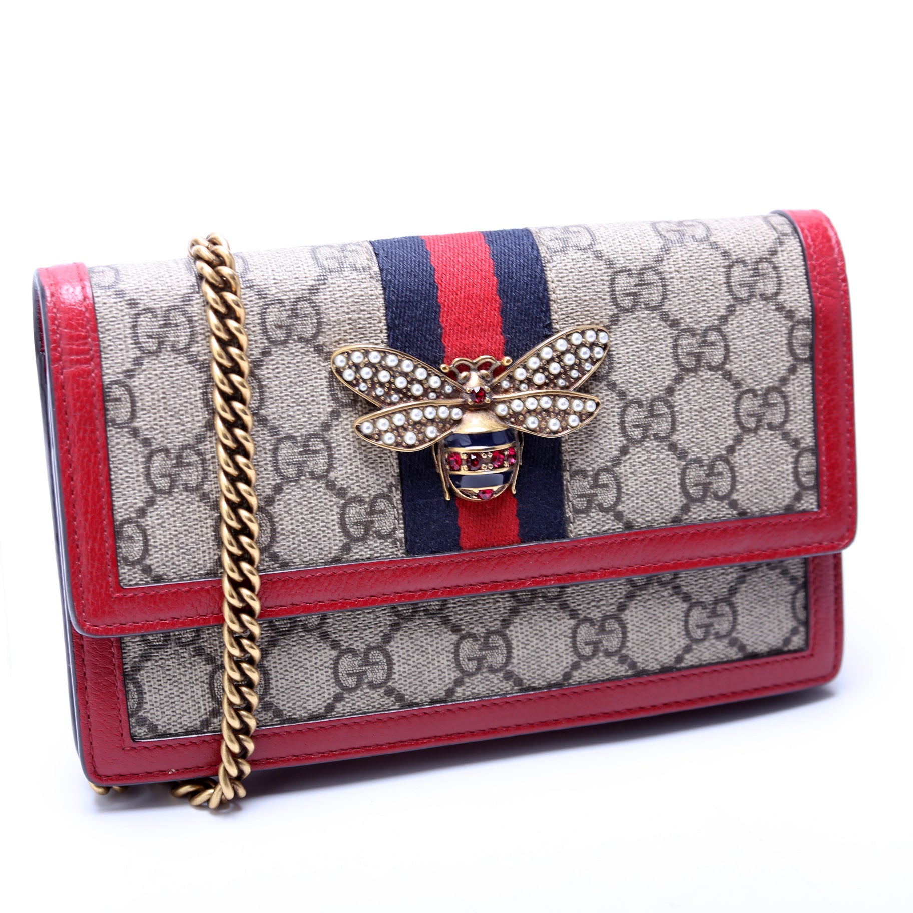 476079 Queen Margaret WOC Red