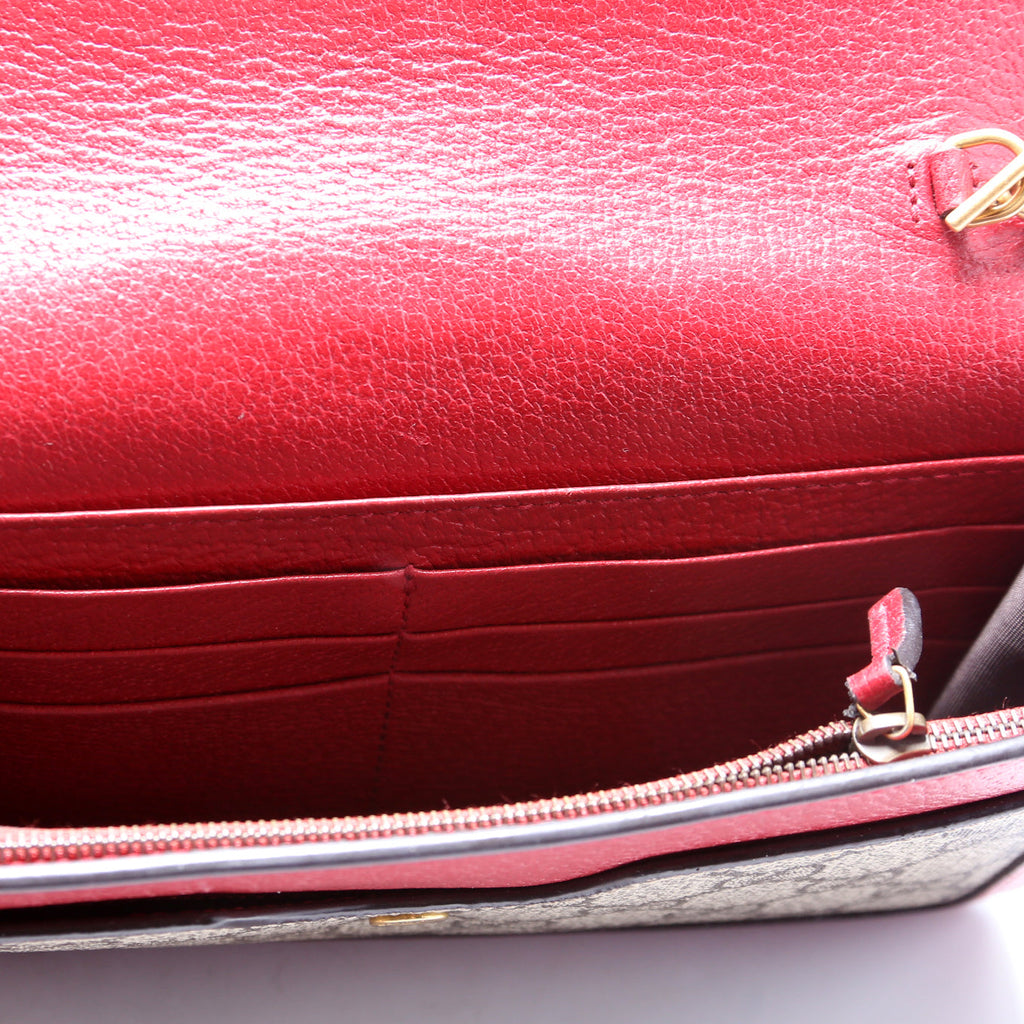 476079 Queen Margaret WOC Red