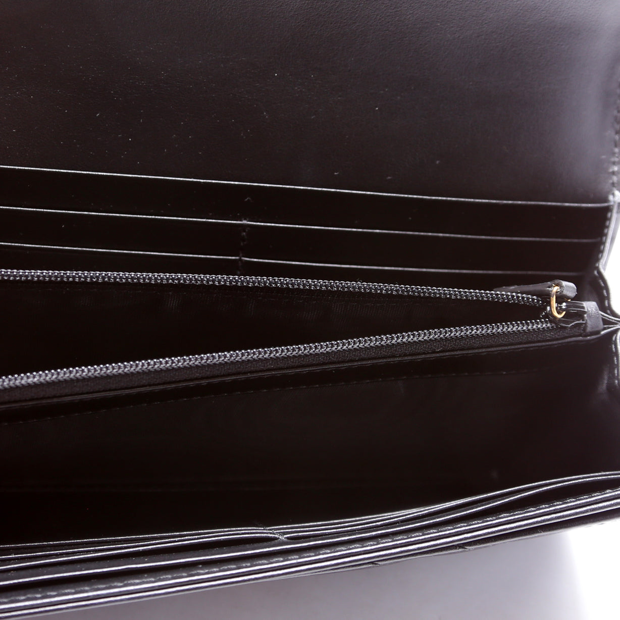 443436 Marmont Continental Wallet Black