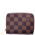 Zippy Coin Purse Damier Ebene