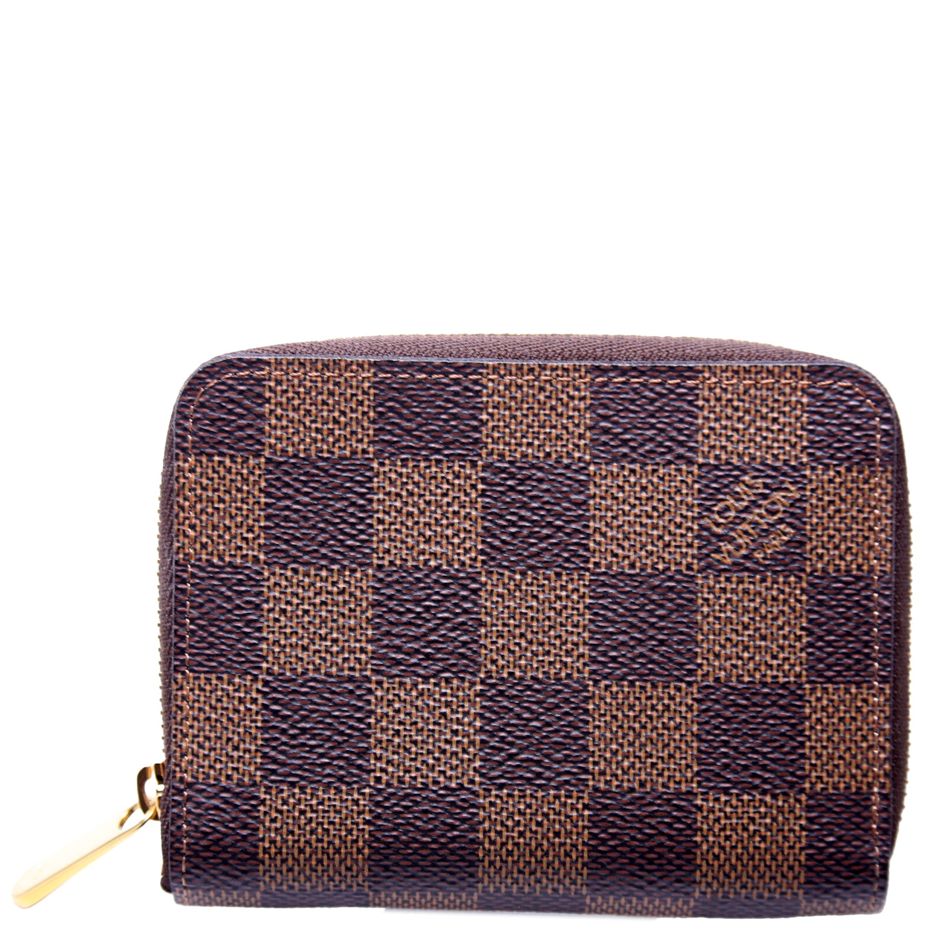 Zippy Coin Purse Damier Ebene