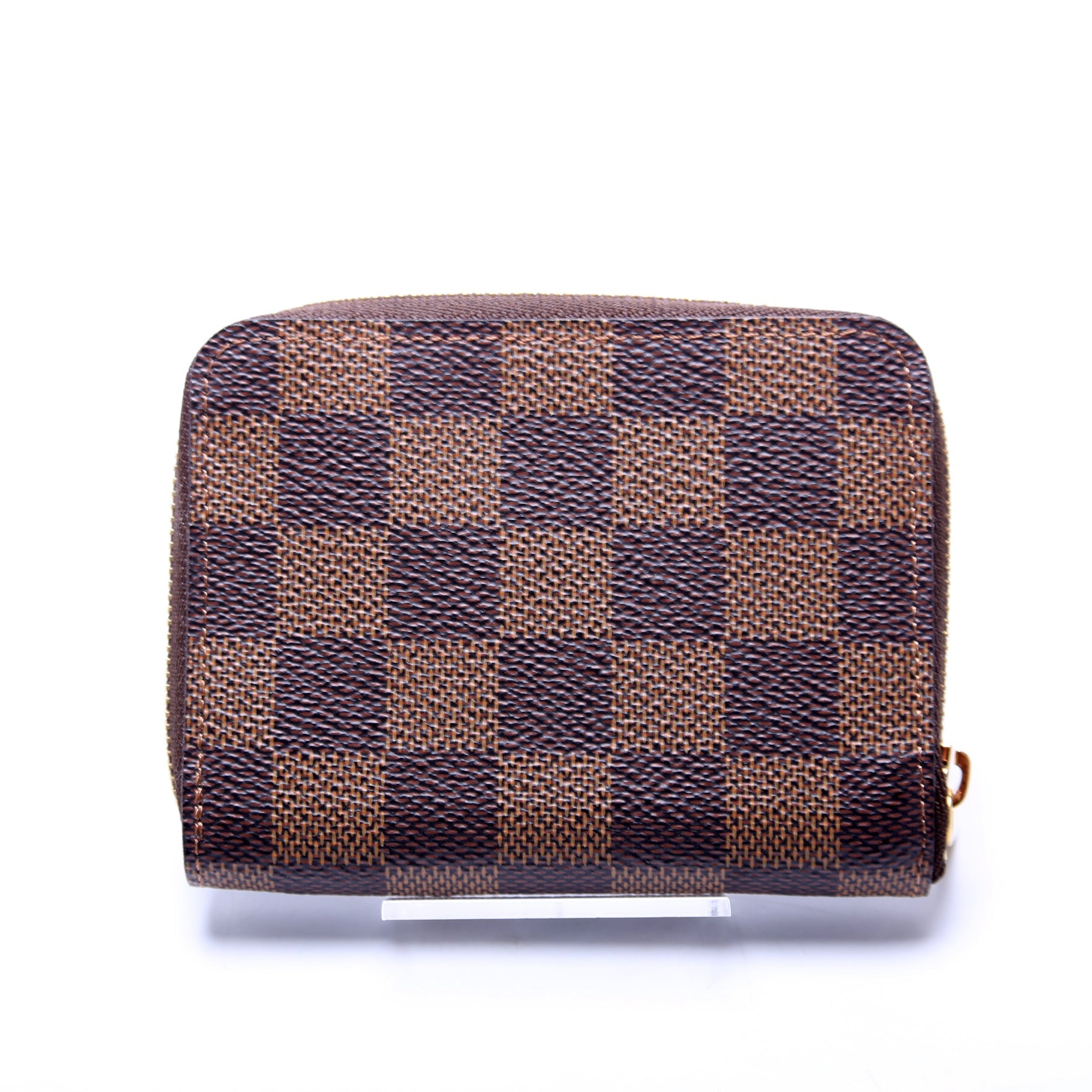 Zippy Coin Purse Damier Ebene