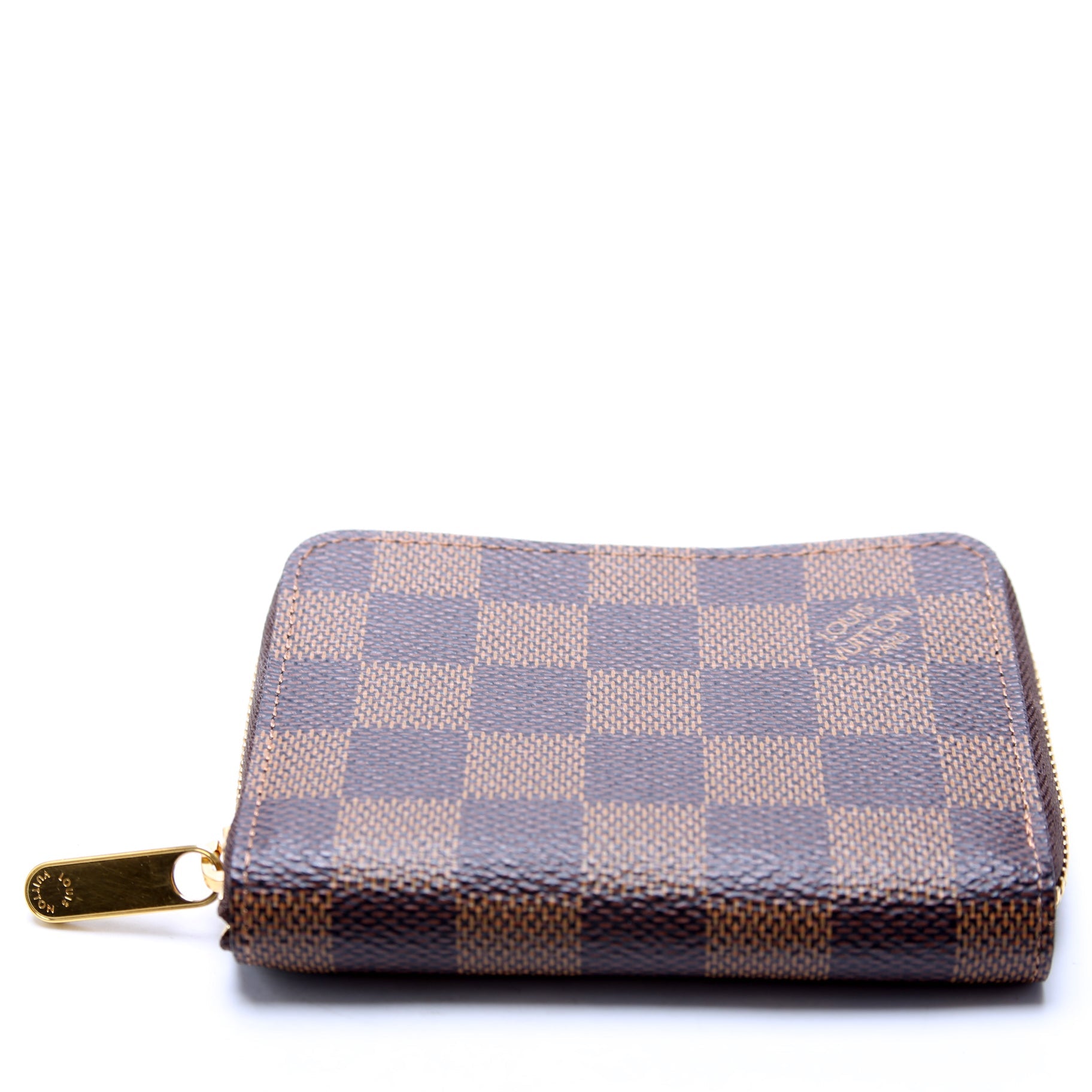 Zippy Coin Purse Damier Ebene