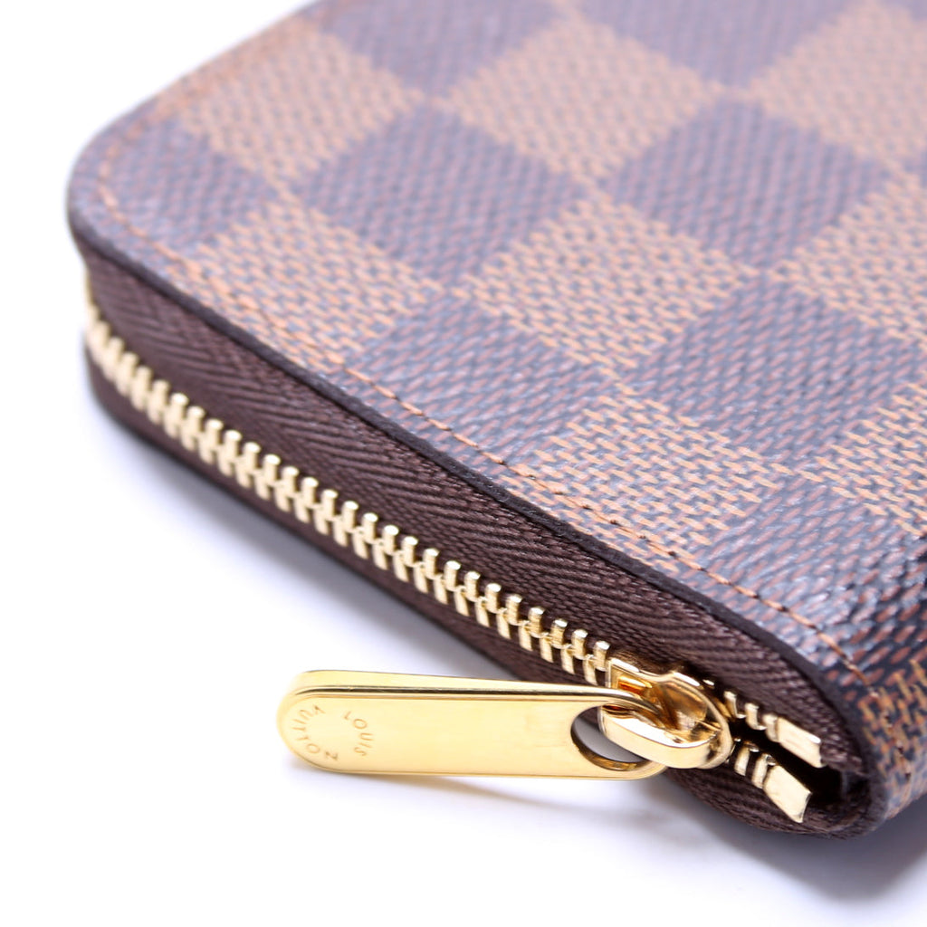 Zippy Coin Purse Damier Ebene