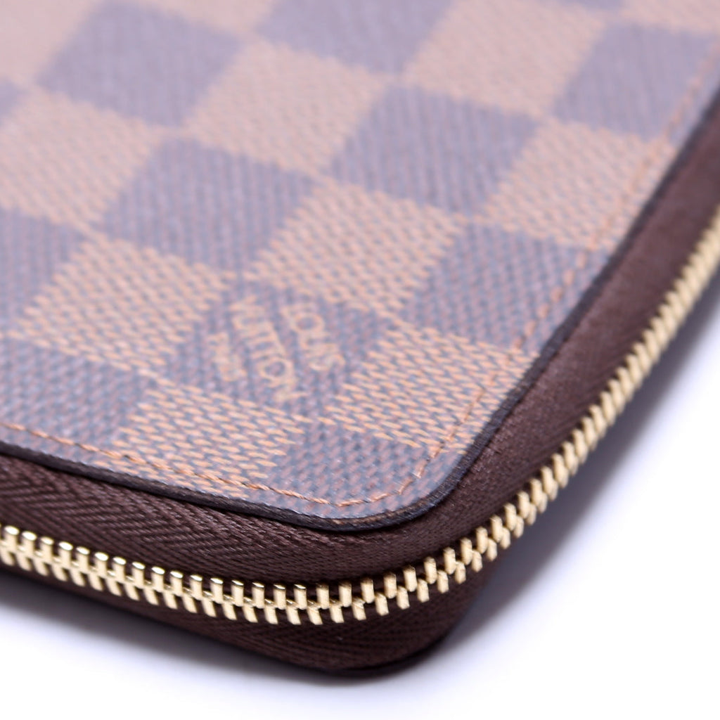 Zippy Coin Purse Damier Ebene