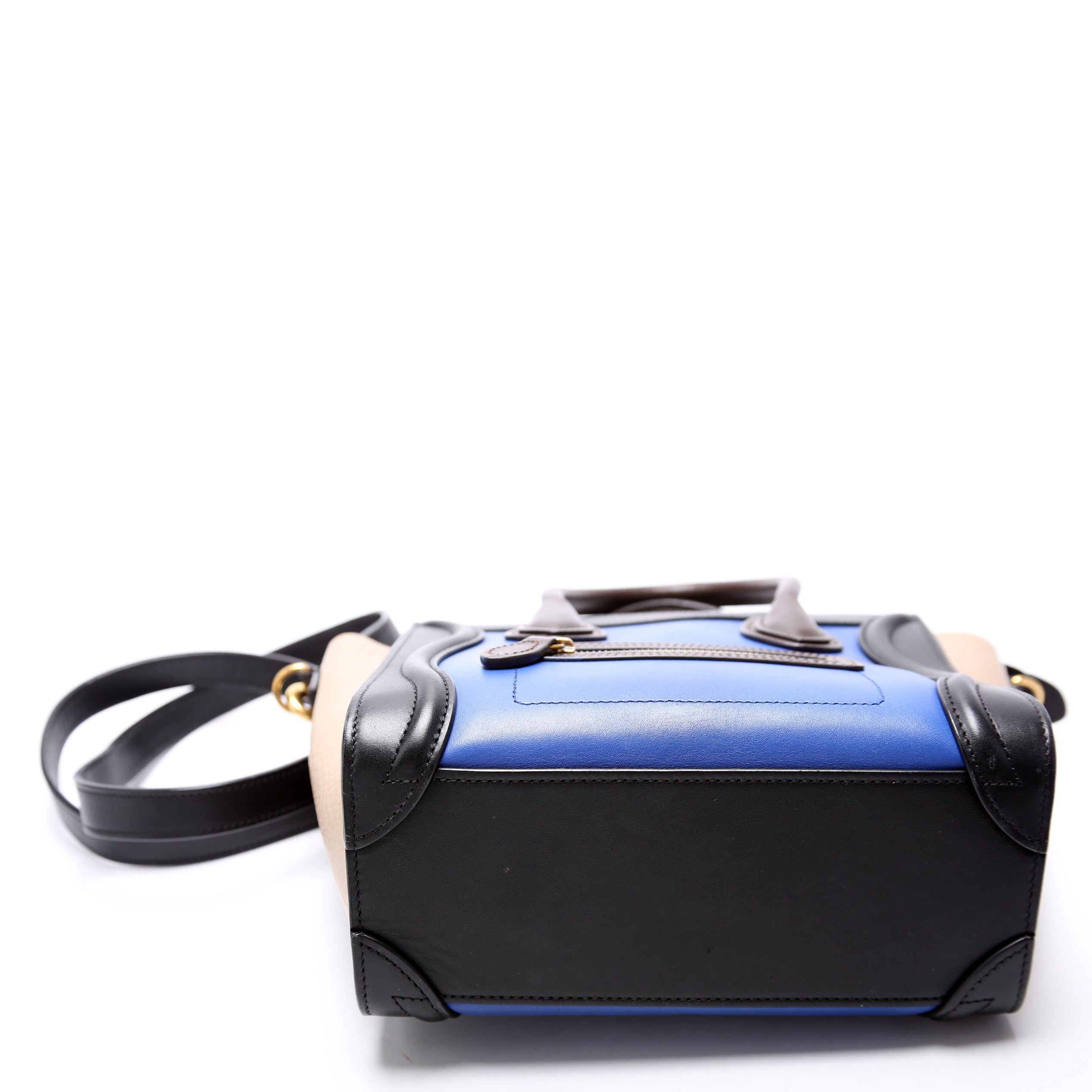 Luggage Nano Tricolor