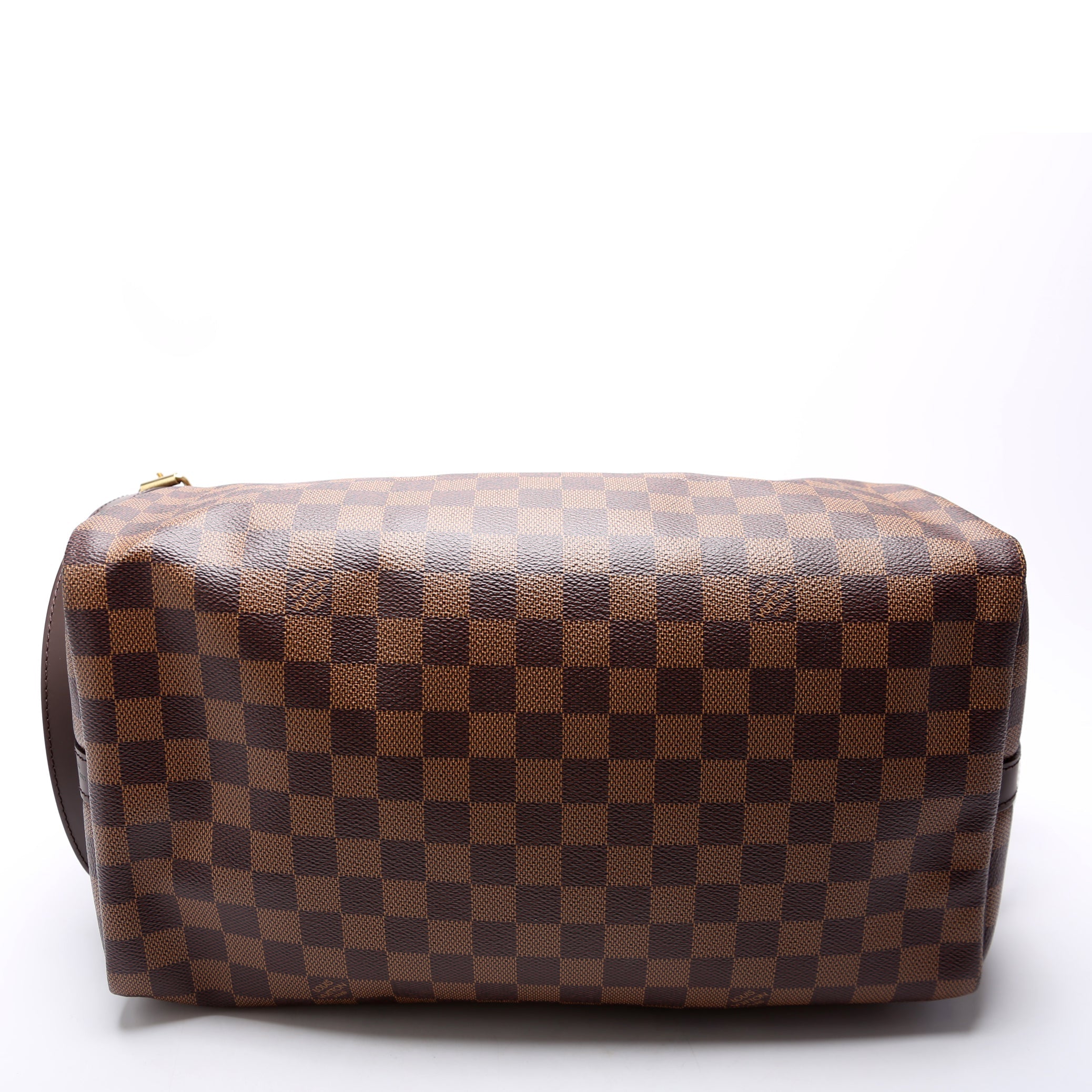 Speedy 35 Bandouliere Damier Ebene