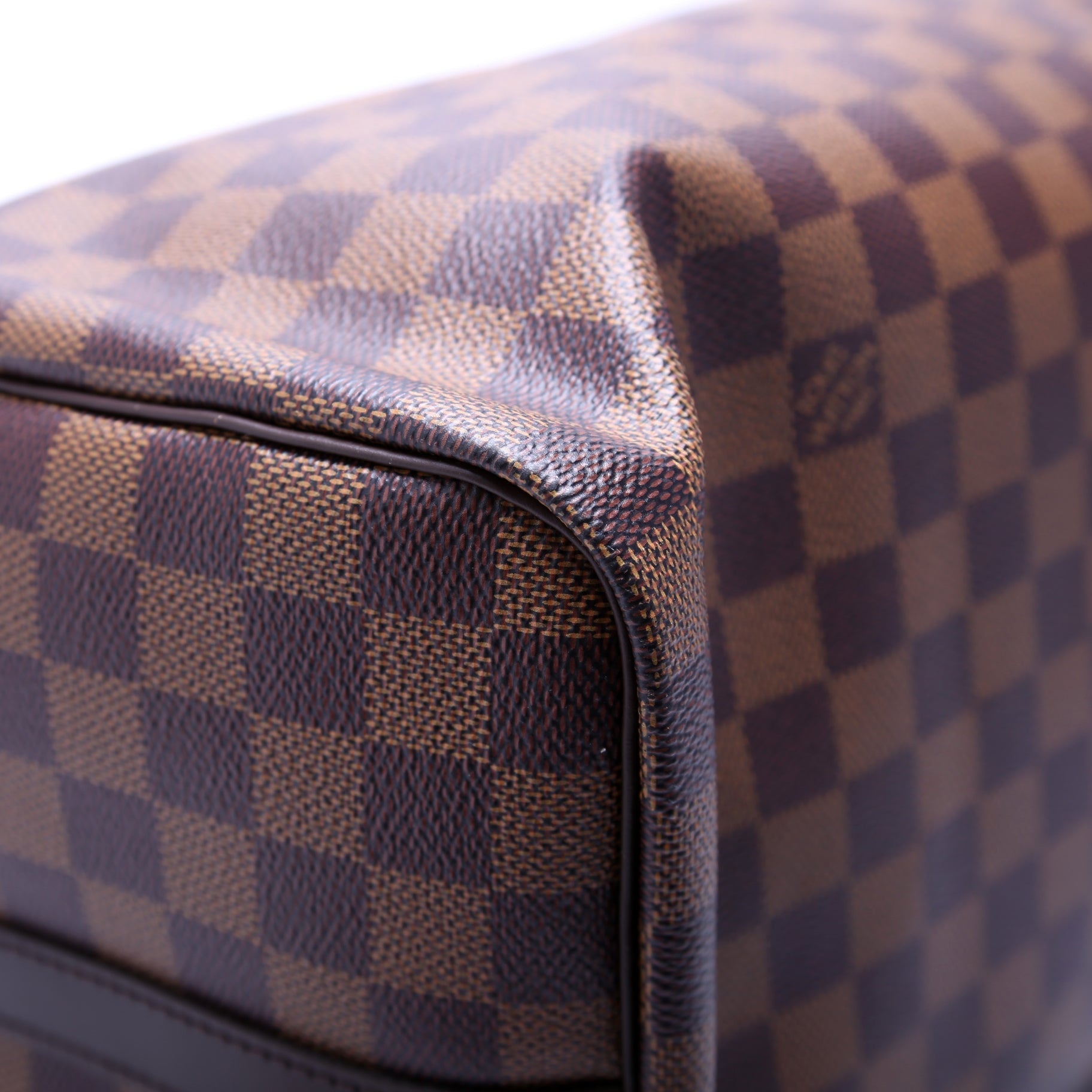 Speedy 35 Bandouliere Damier Ebene