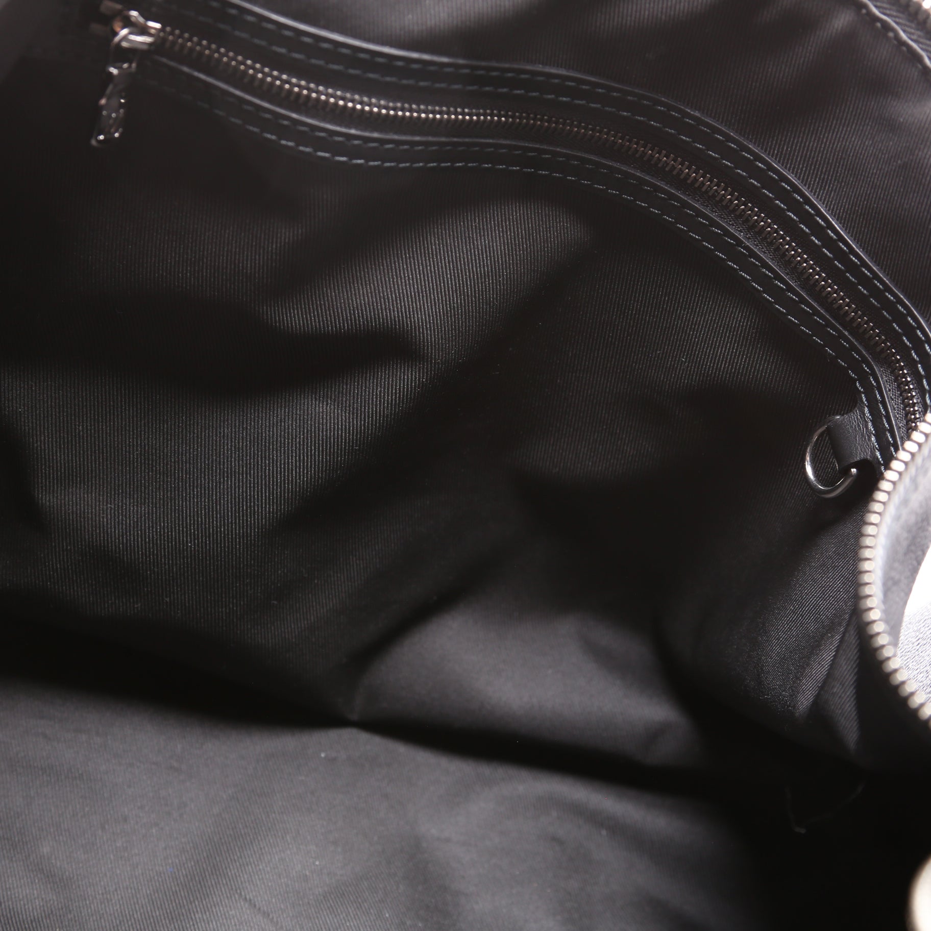 Keepall 50 Bandouliere Reverse Monogram Eclipse