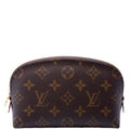 Cosmetic Pouch PM Monogram