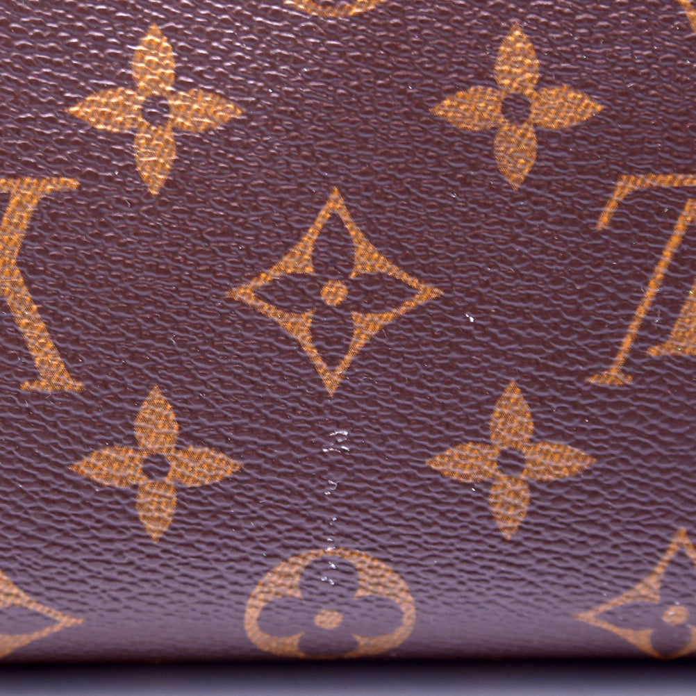 Cosmetic Pouch PM Monogram