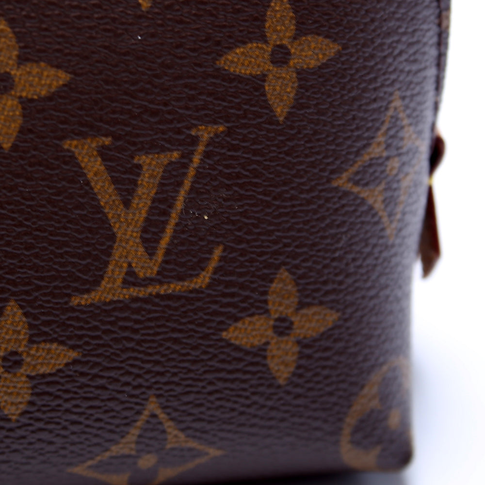Cosmetic Pouch PM Monogram