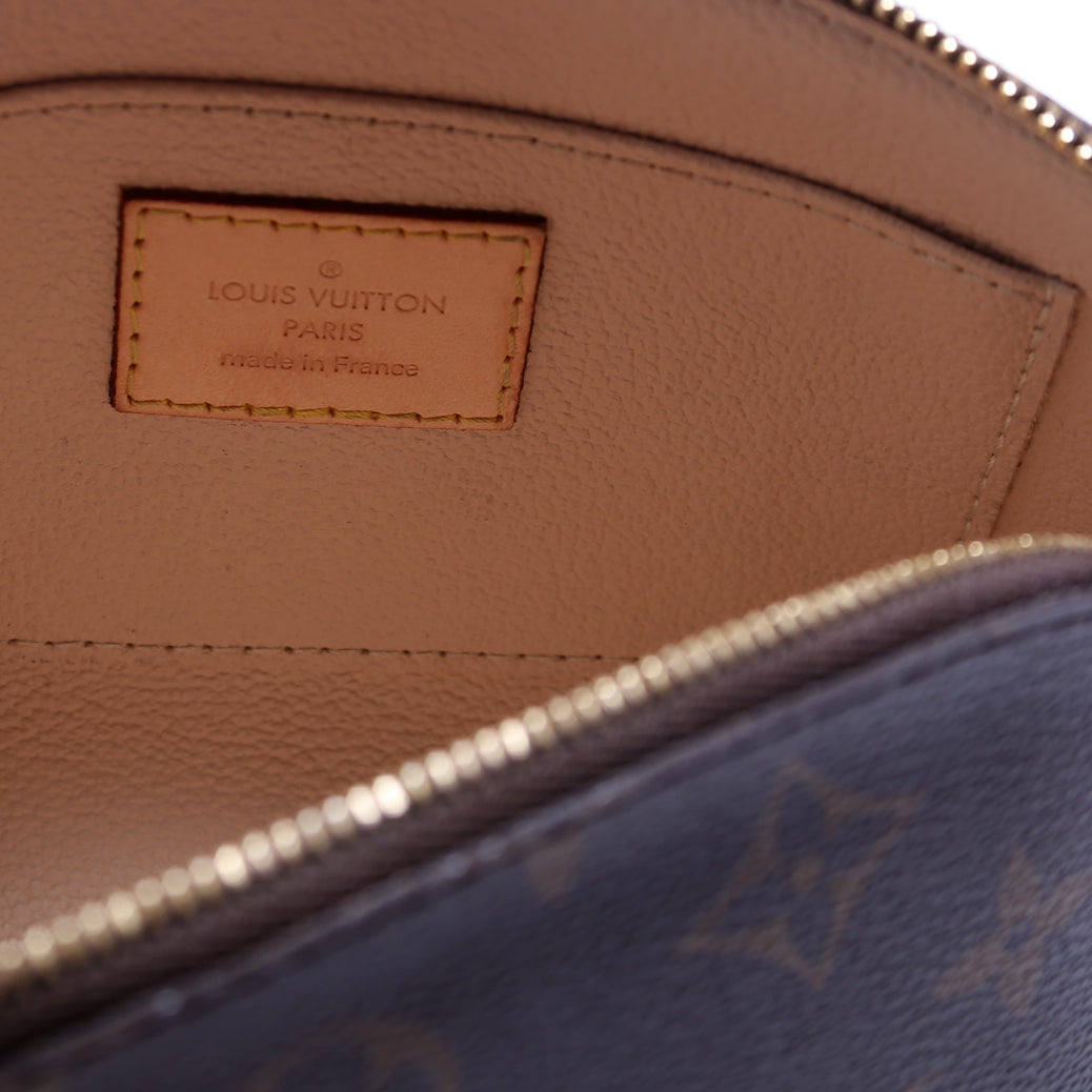 Cosmetic Pouch PM Monogram