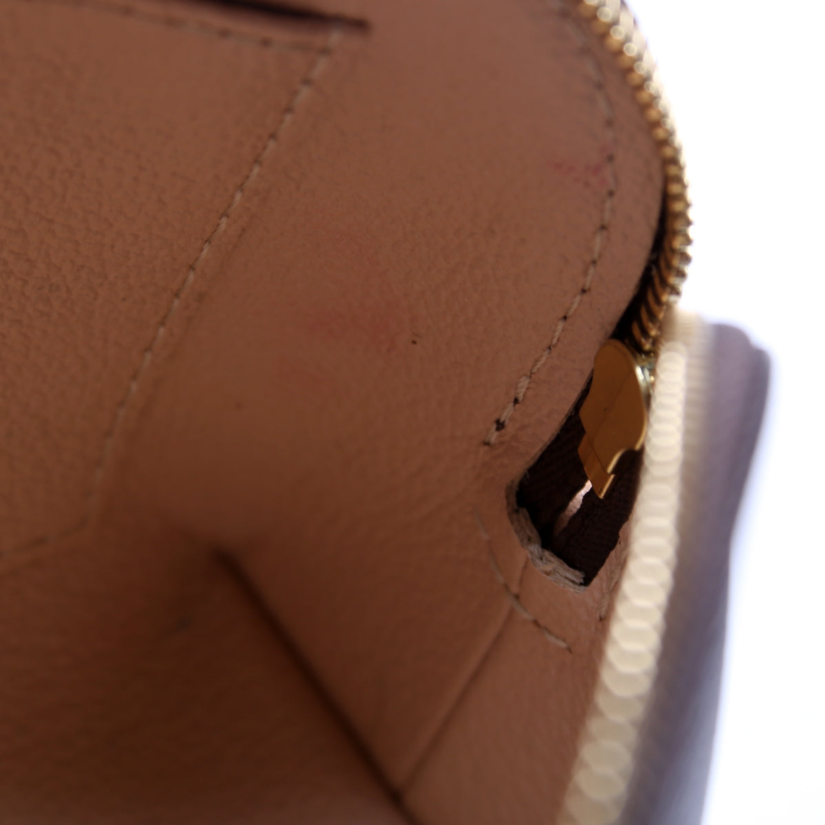 Cosmetic Pouch PM Monogram