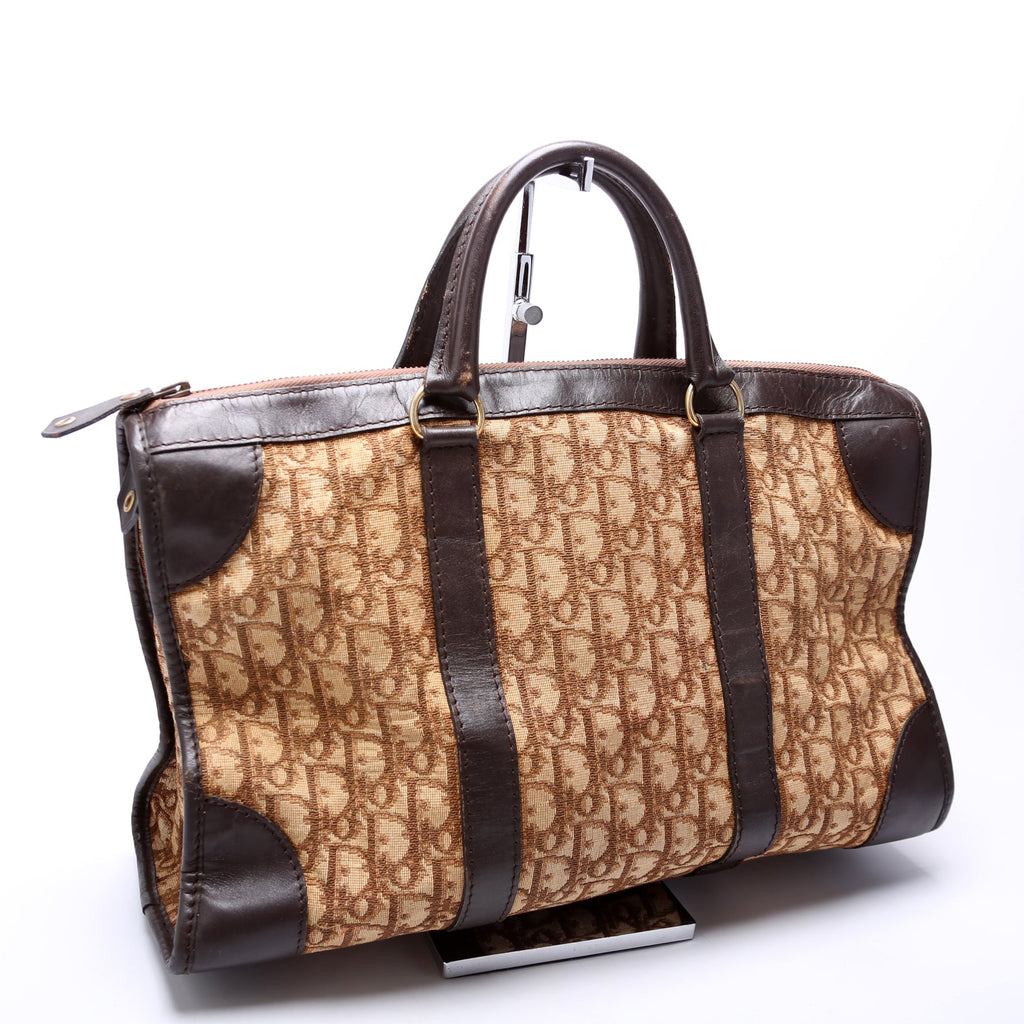 Trotter Vintage Large Satchel