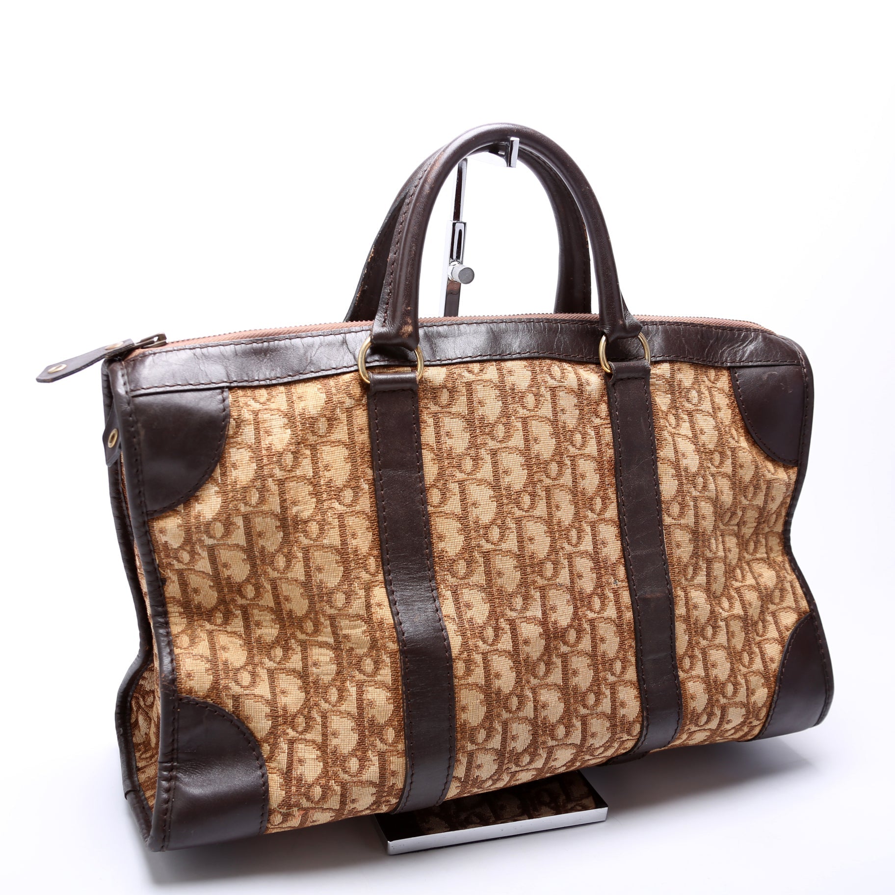 Trotter Vintage Large Satchel