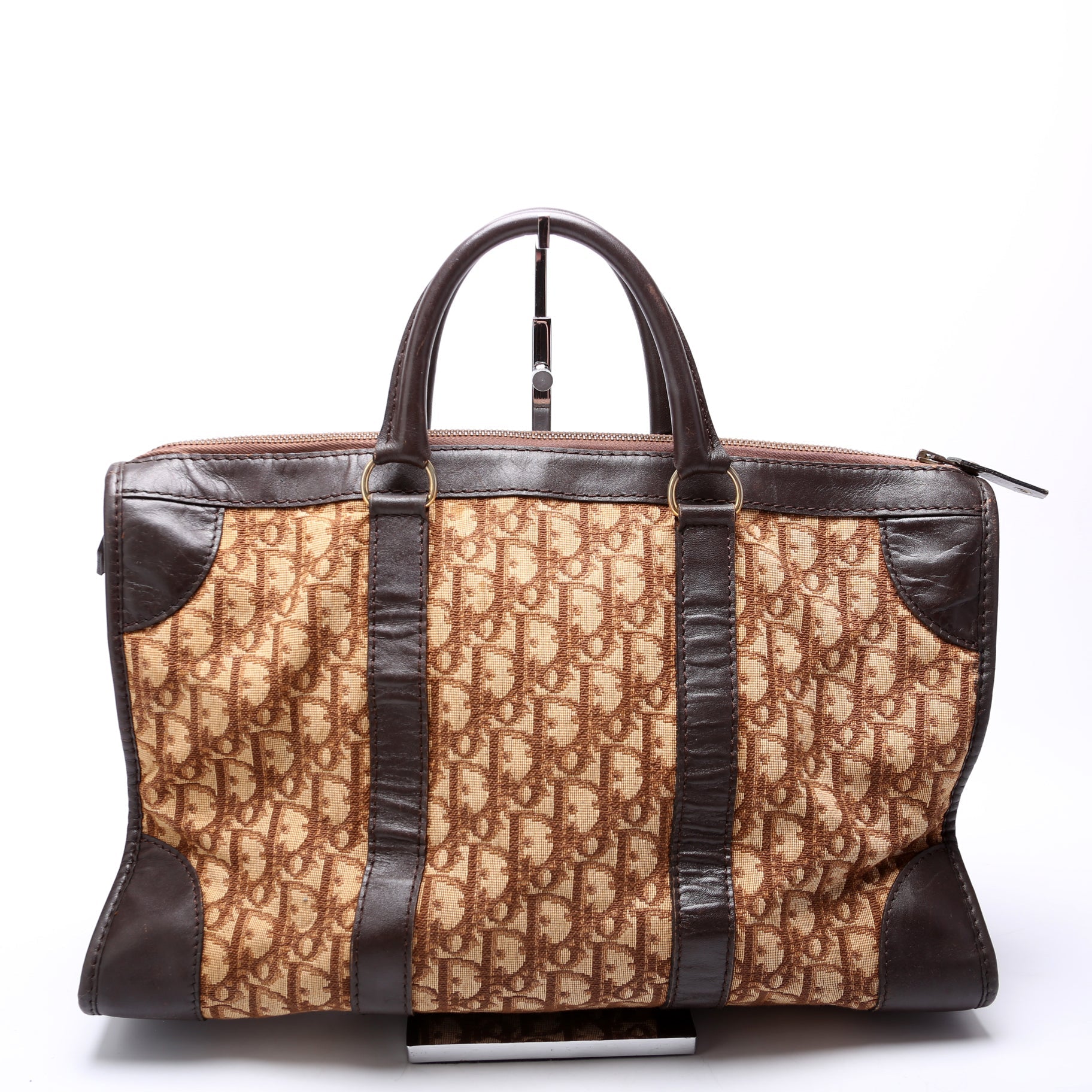 Trotter Vintage Large Satchel