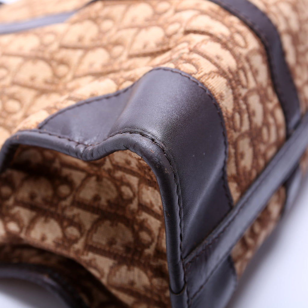 Trotter Vintage Large Satchel
