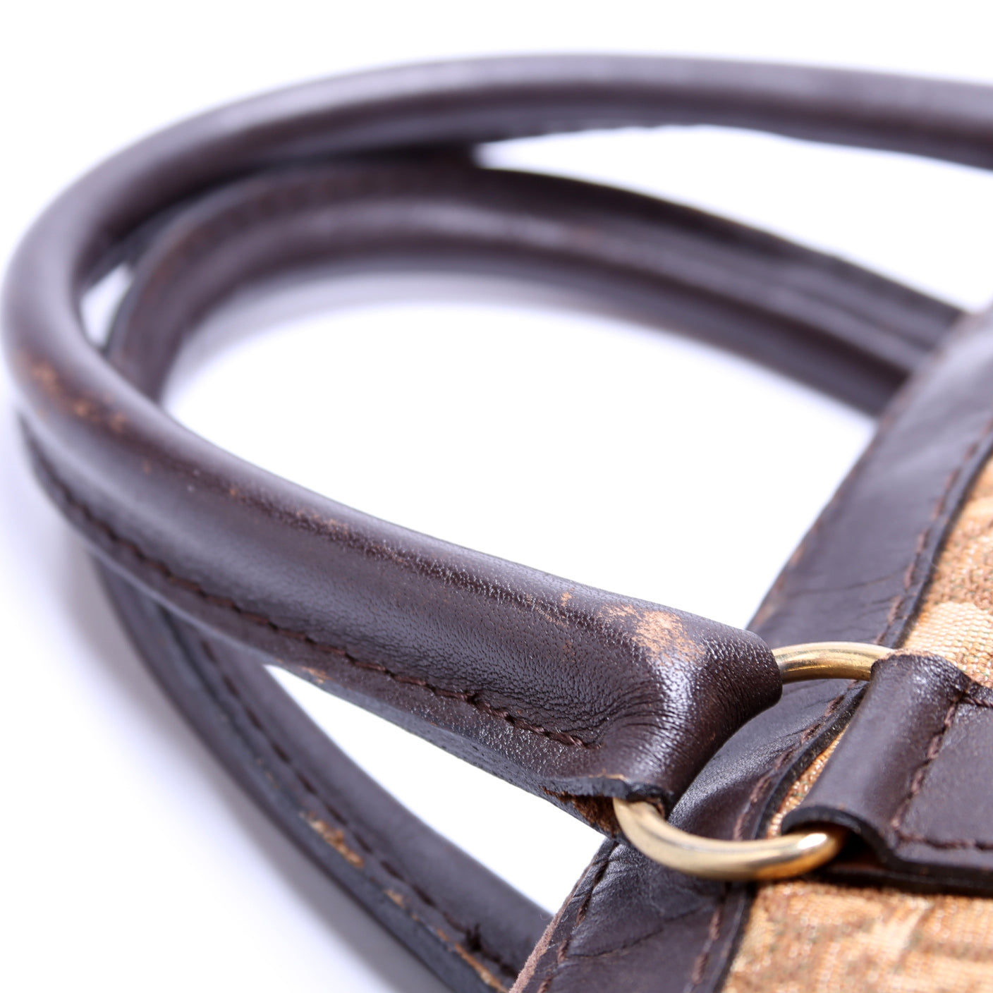 Trotter Vintage Large Satchel