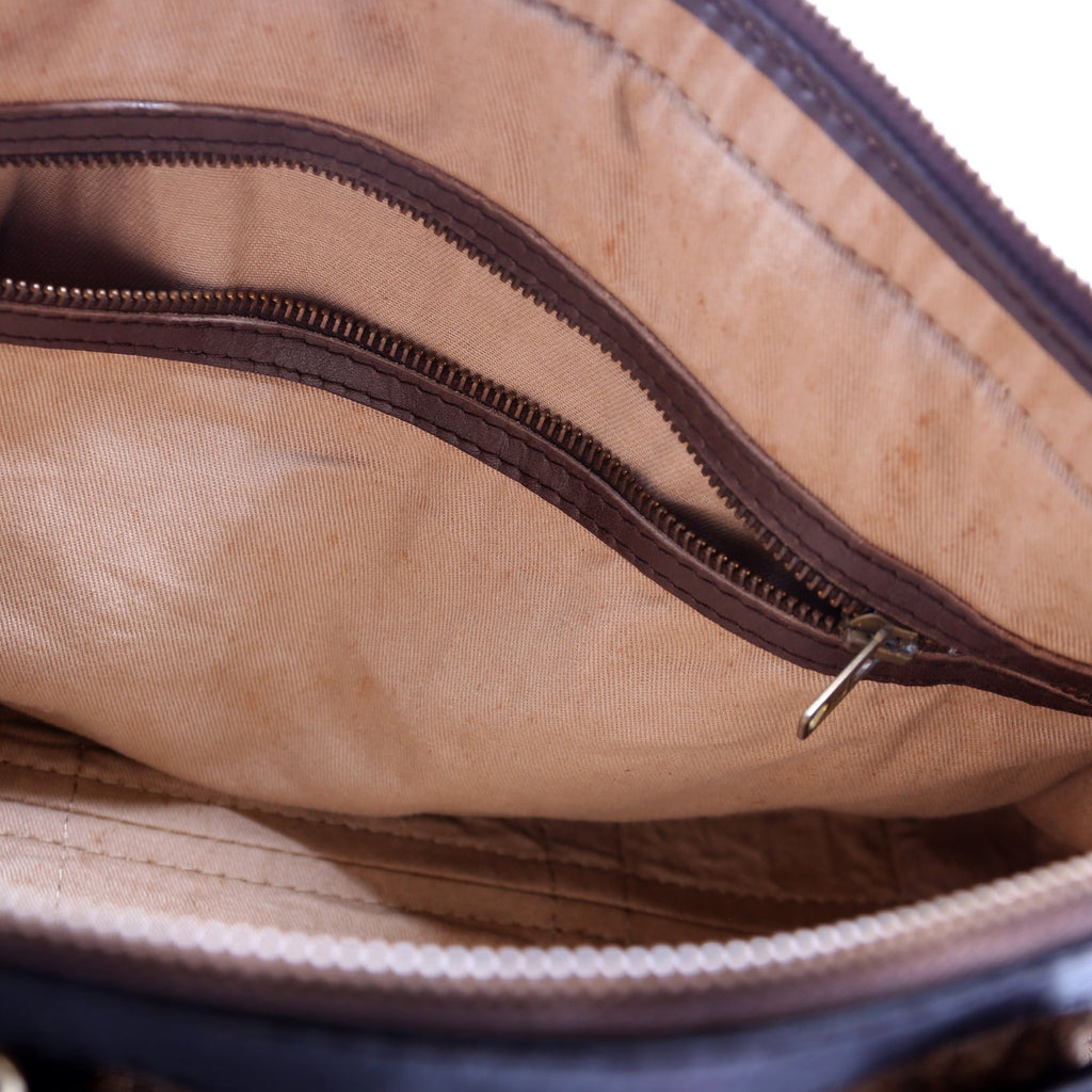 Trotter Vintage Large Satchel