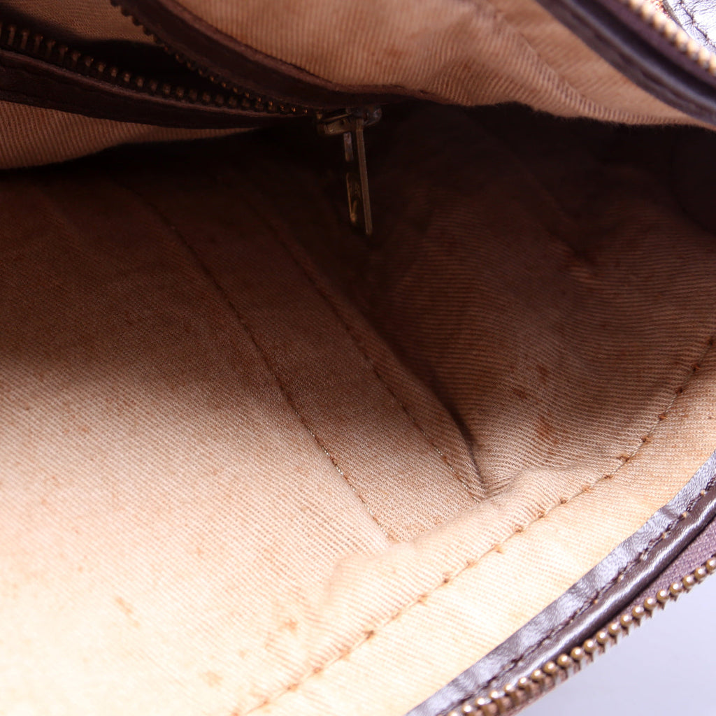 Trotter Vintage Large Satchel