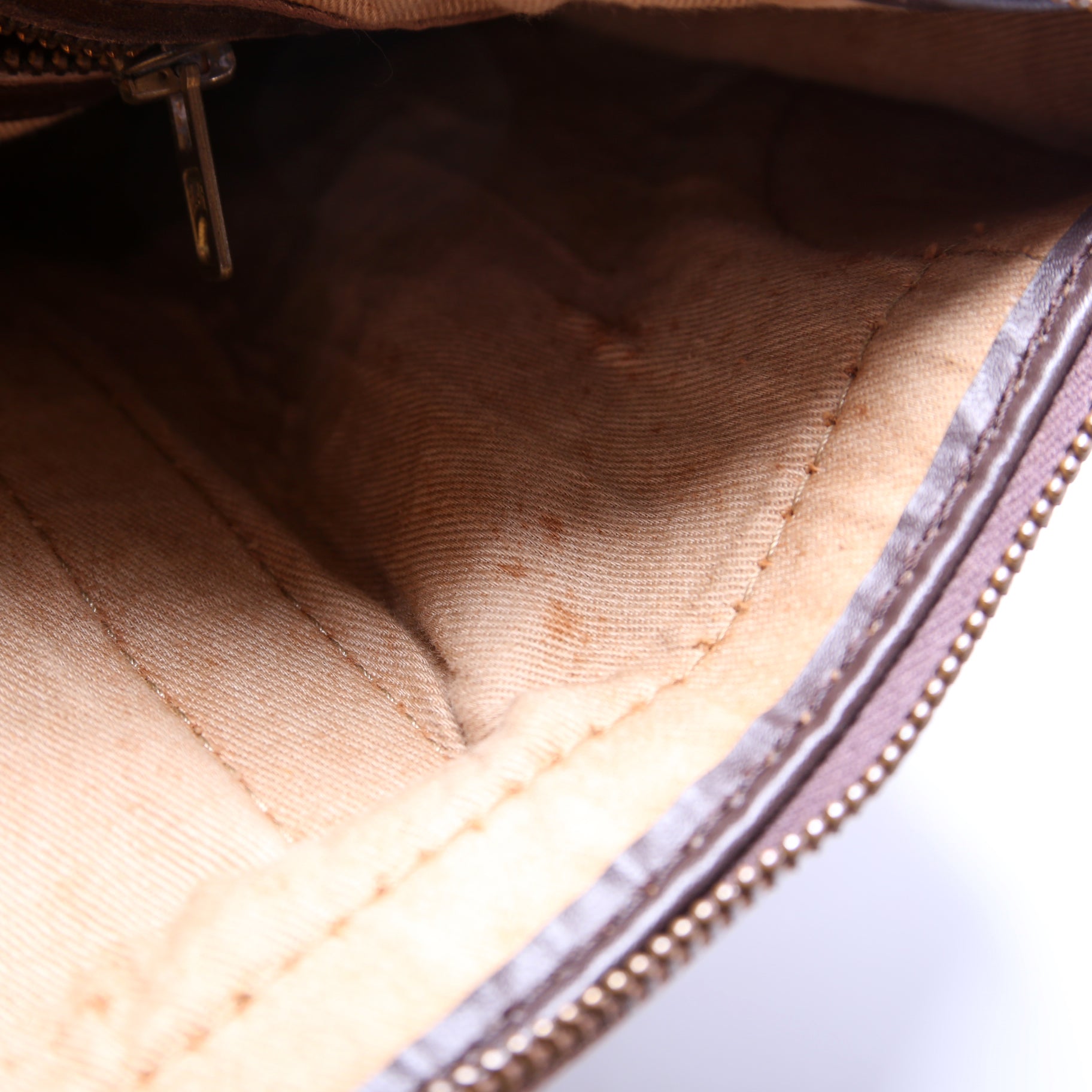 Trotter Vintage Large Satchel