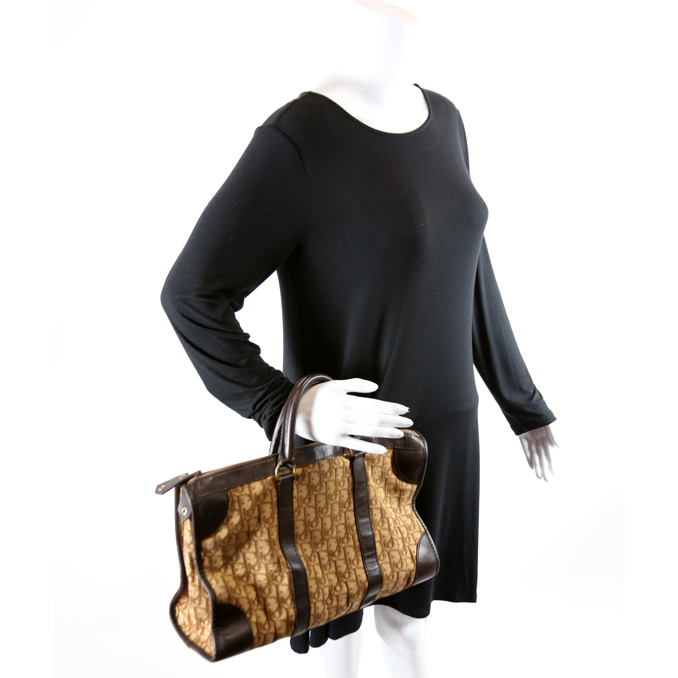 Trotter Vintage Large Satchel