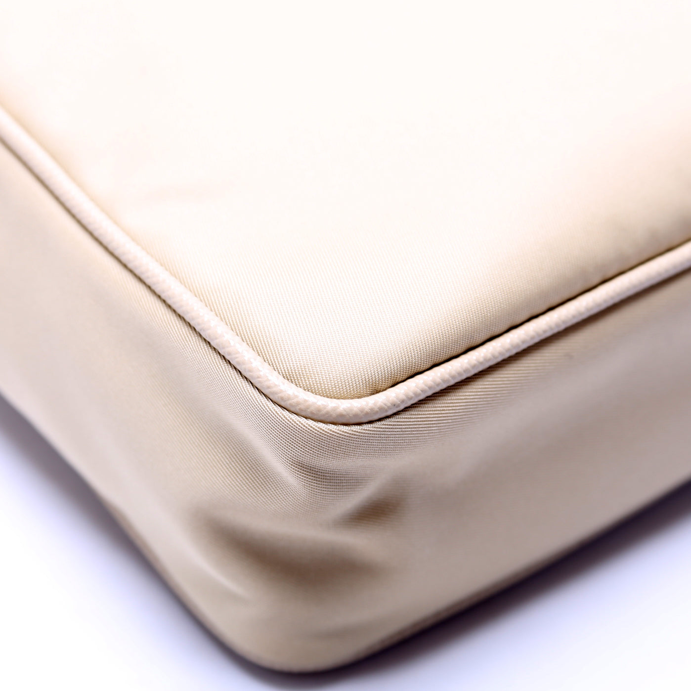 Prada 2VH112 Re-Nylon/Saffiano Leather Shoulder Gold