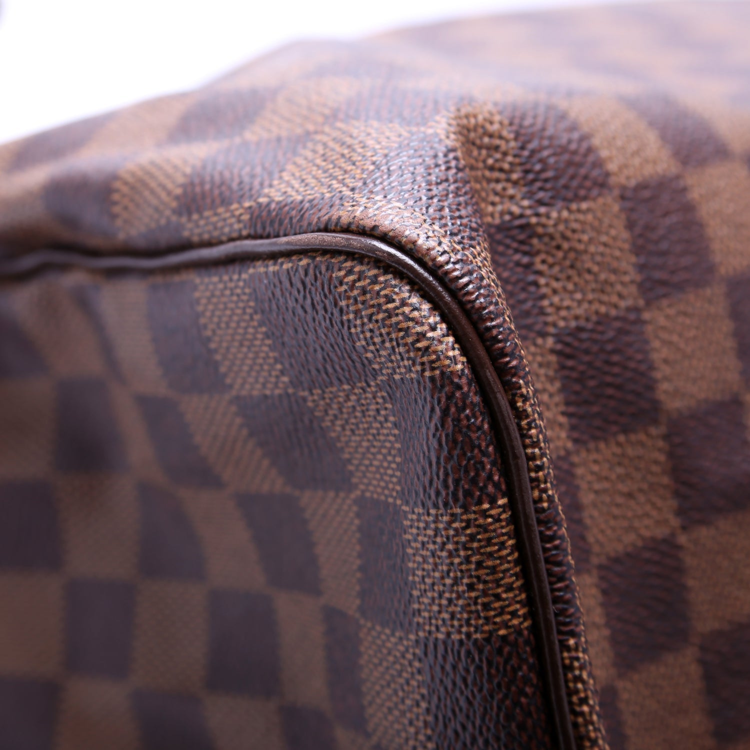 Speedy 35 Bandouliere Damier Ebene