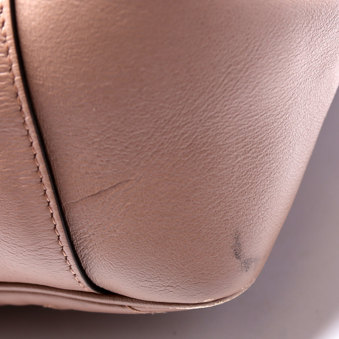Gucci 498090 Marmont Large Nude