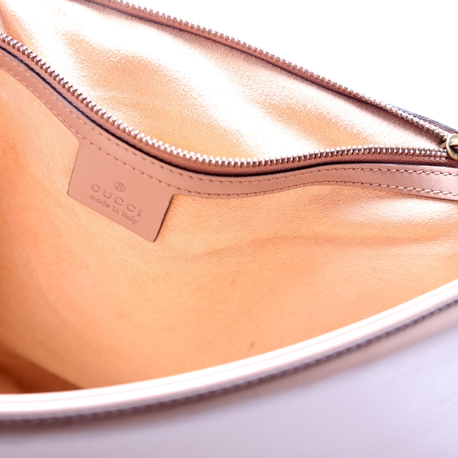 Gucci 498090 Marmont Large Nude