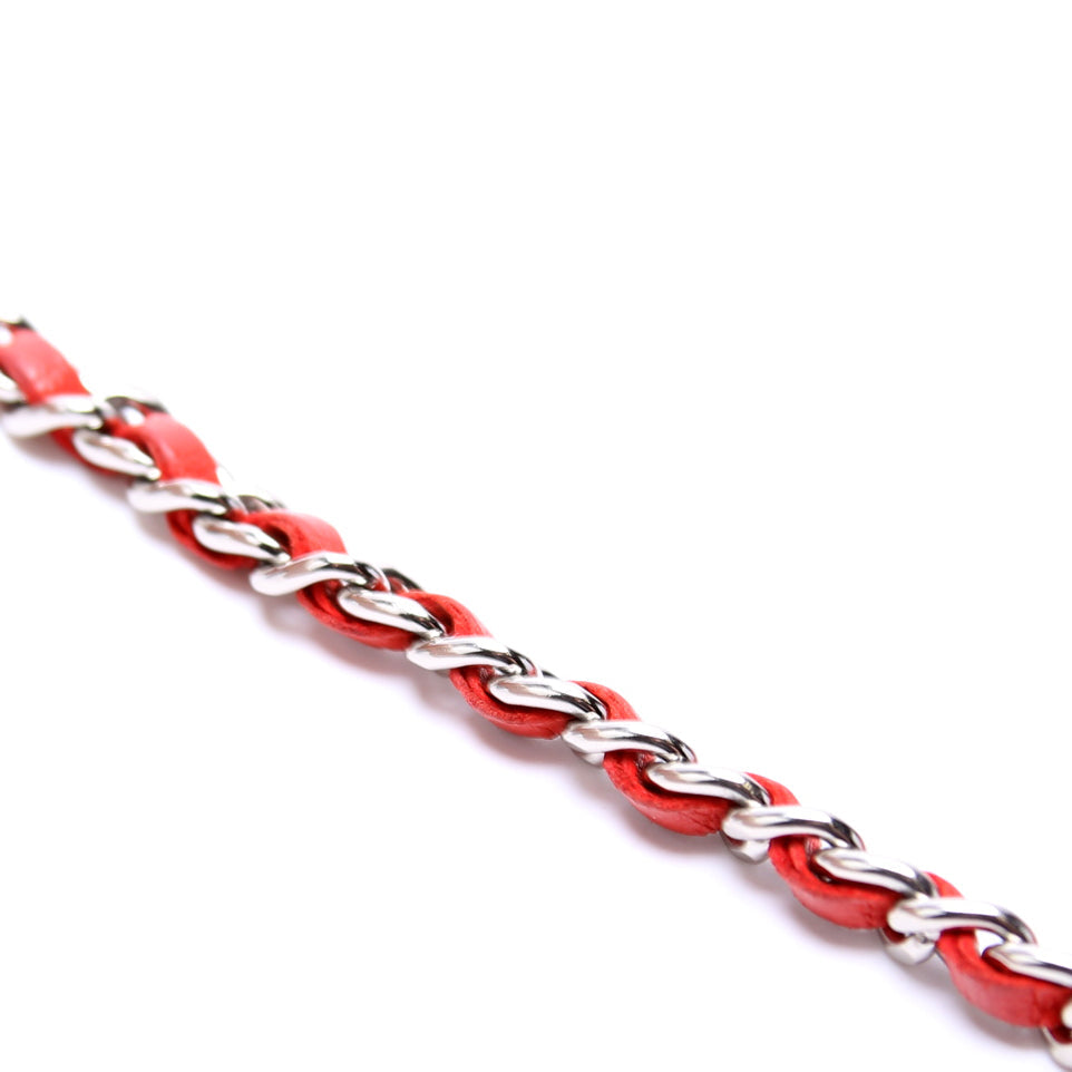 WOC CC Diamond Quilted Red
