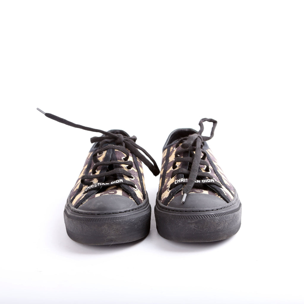 Dior Walk'N'Dior Sneakers Size 36.5