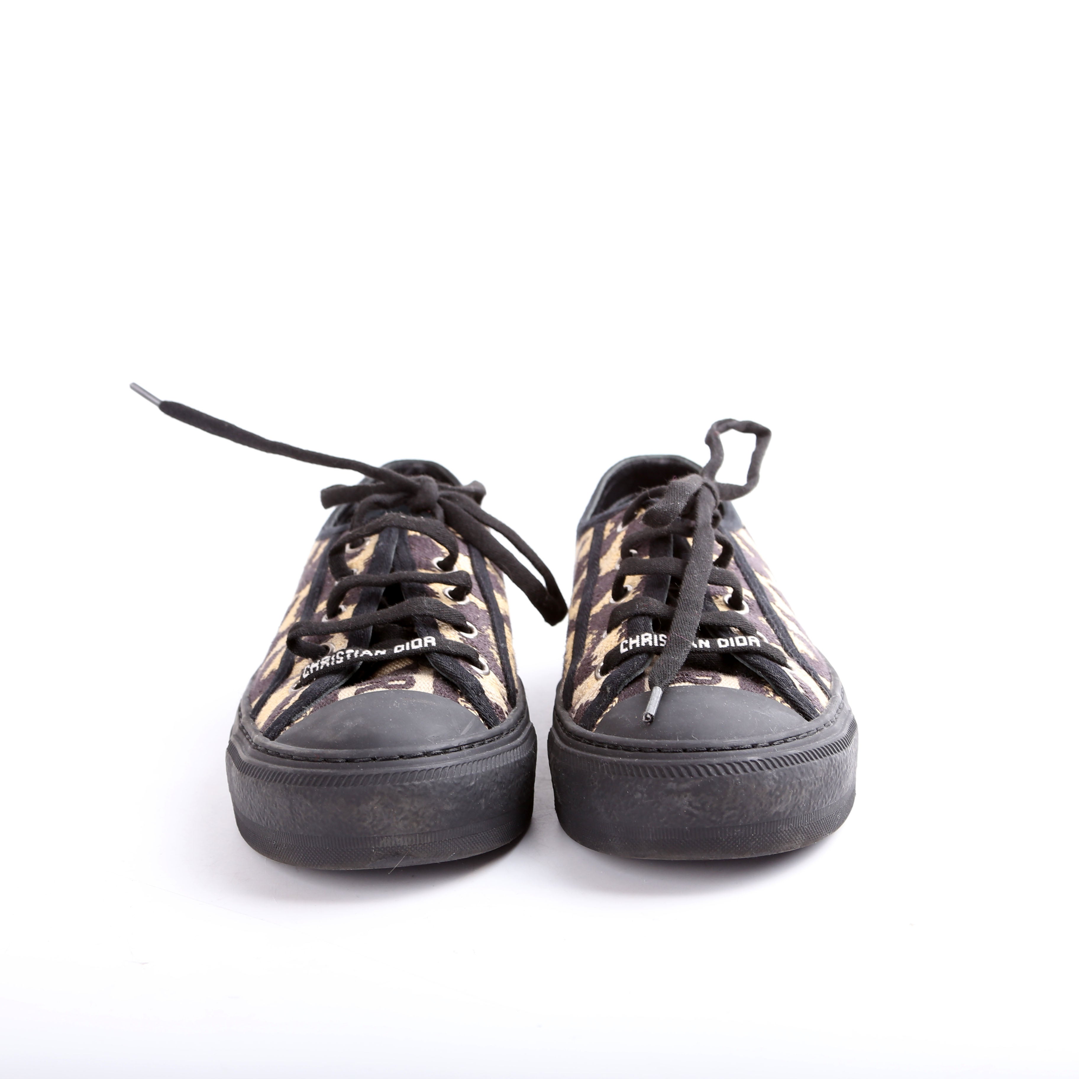 Dior Walk'N'Dior Sneakers Size 36.5