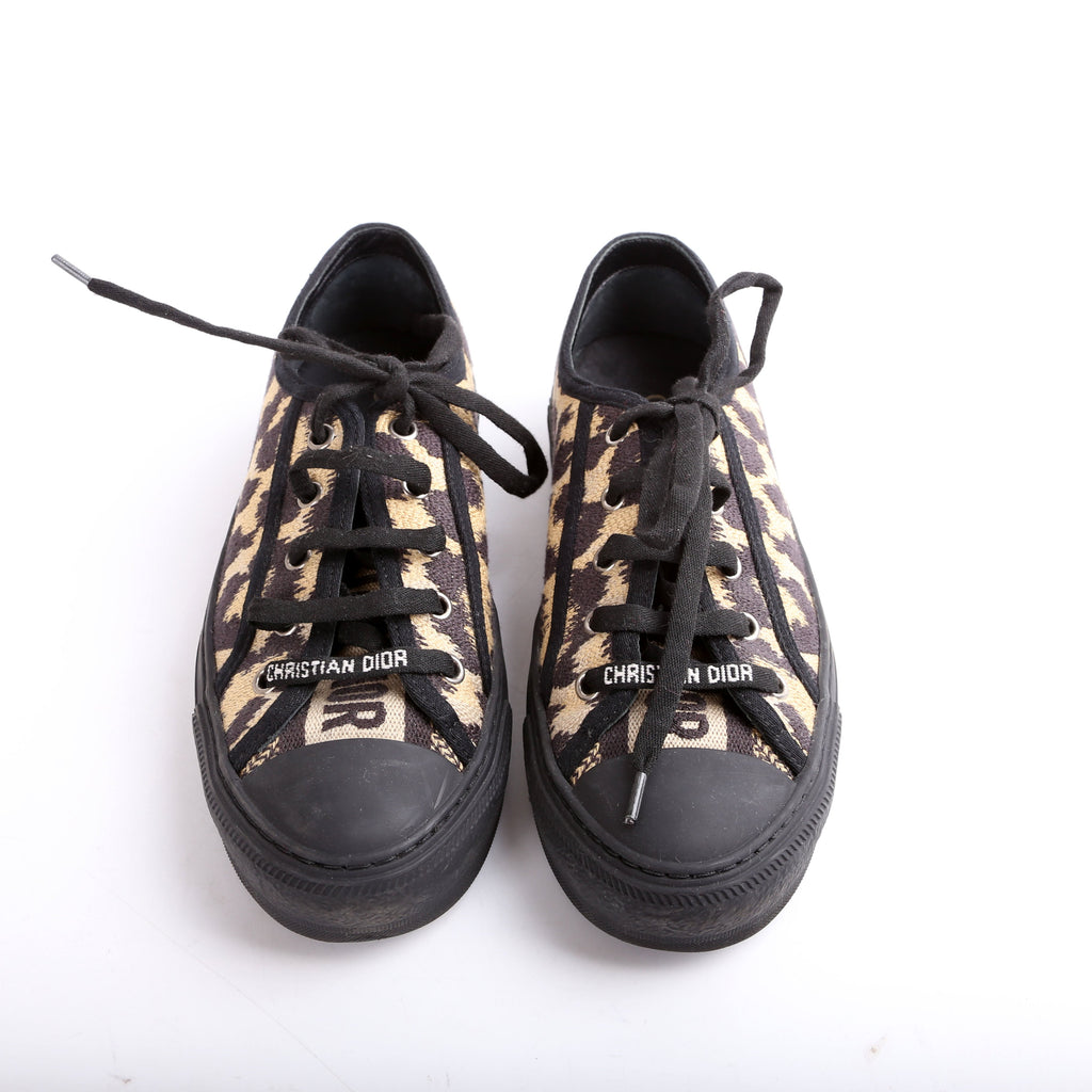 Dior Walk'N'Dior Sneakers Size 36.5
