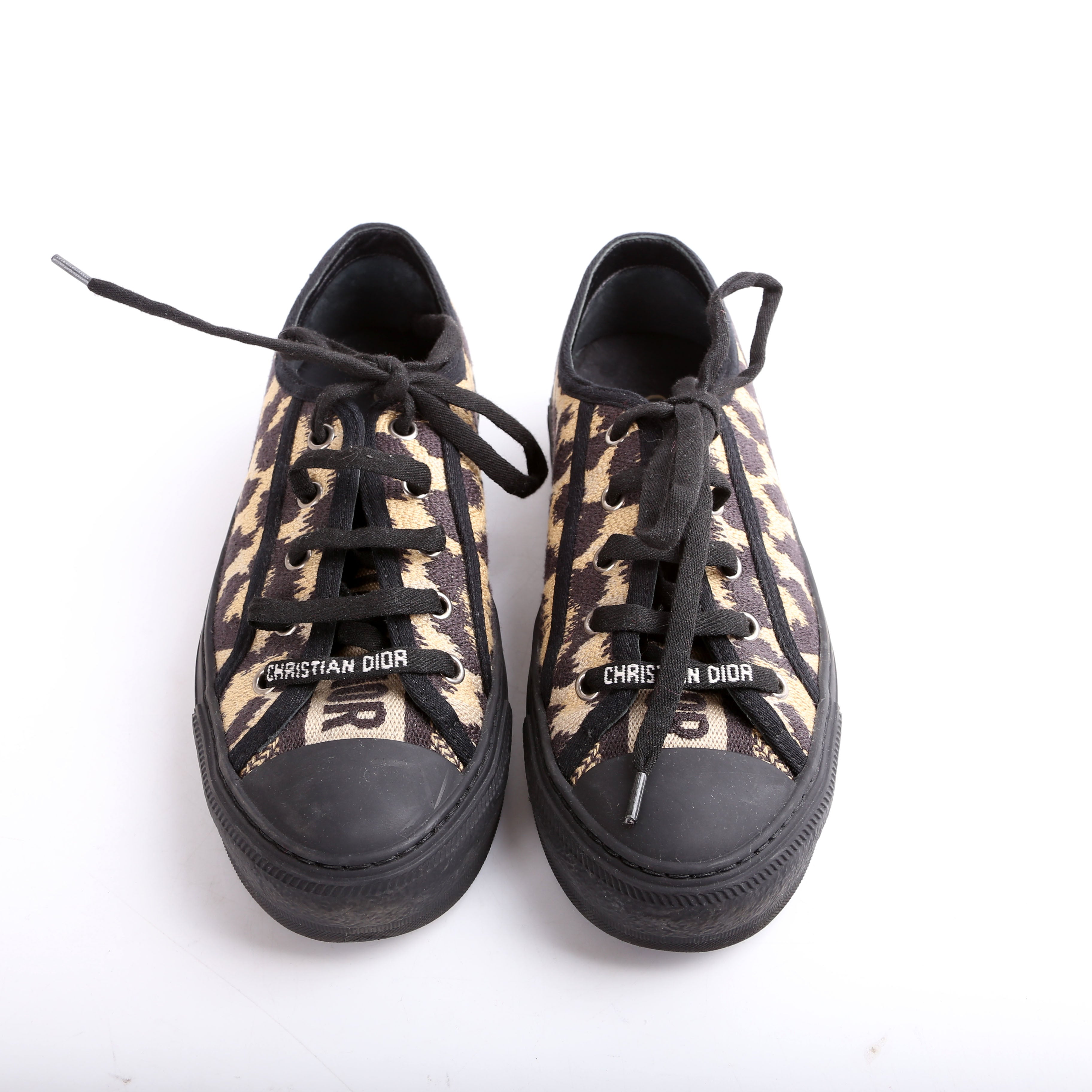 Dior Walk'N'Dior Sneakers Size 36.5