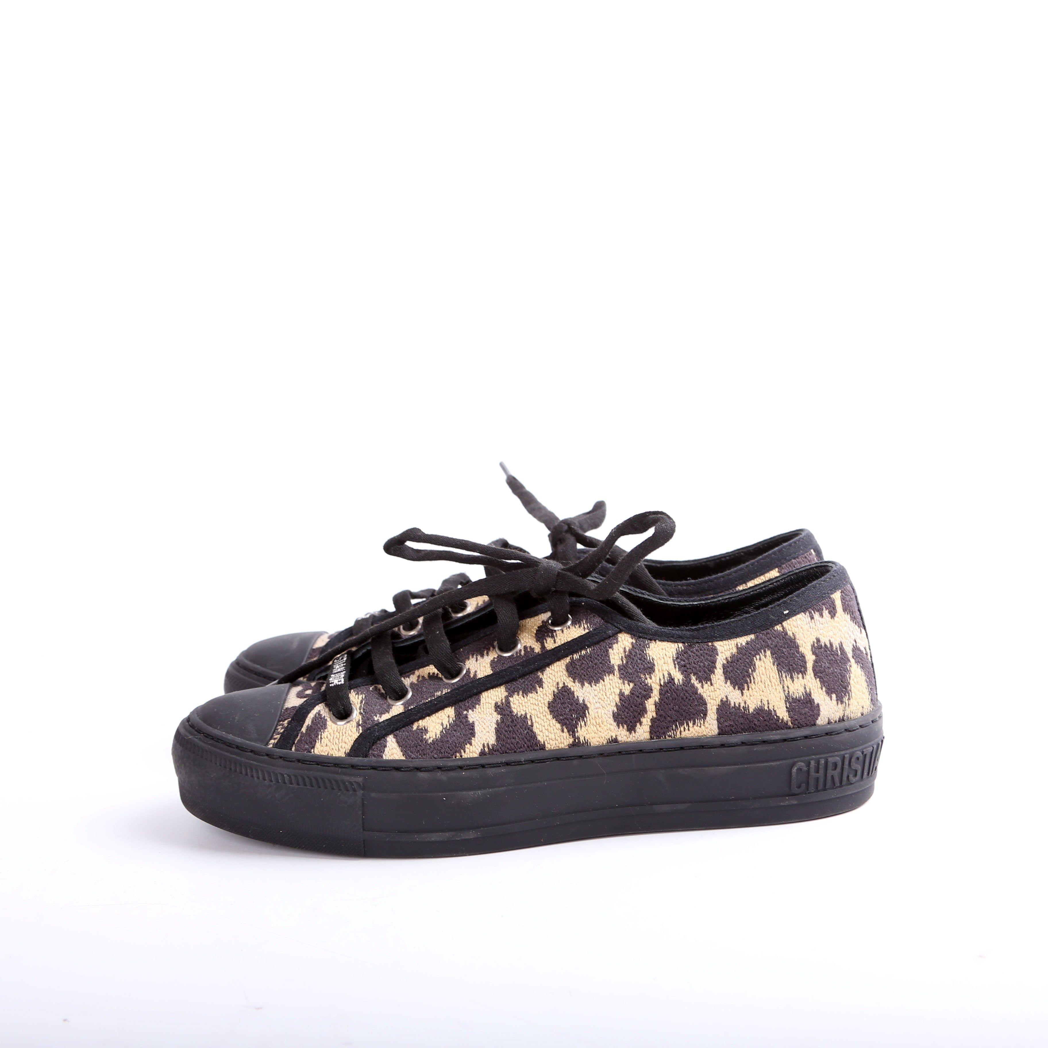 Dior Walk'N'Dior Sneakers Size 36.5