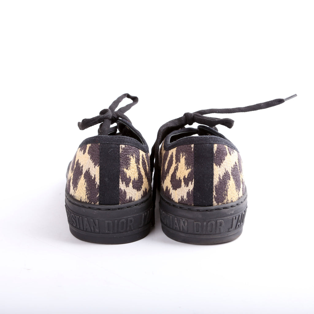 Dior Walk'N'Dior Sneakers Size 36.5