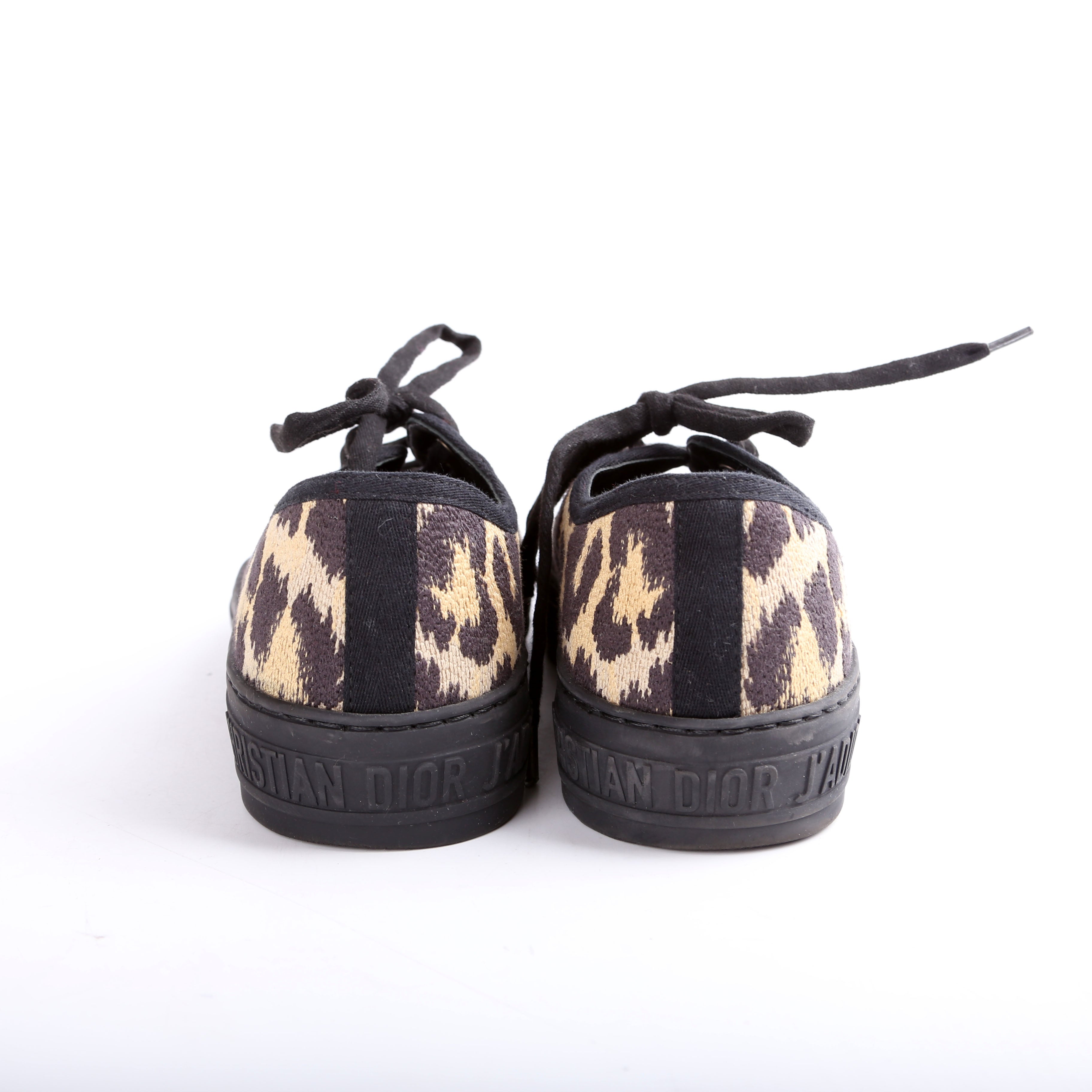 Dior Walk'N'Dior Sneakers Size 36.5