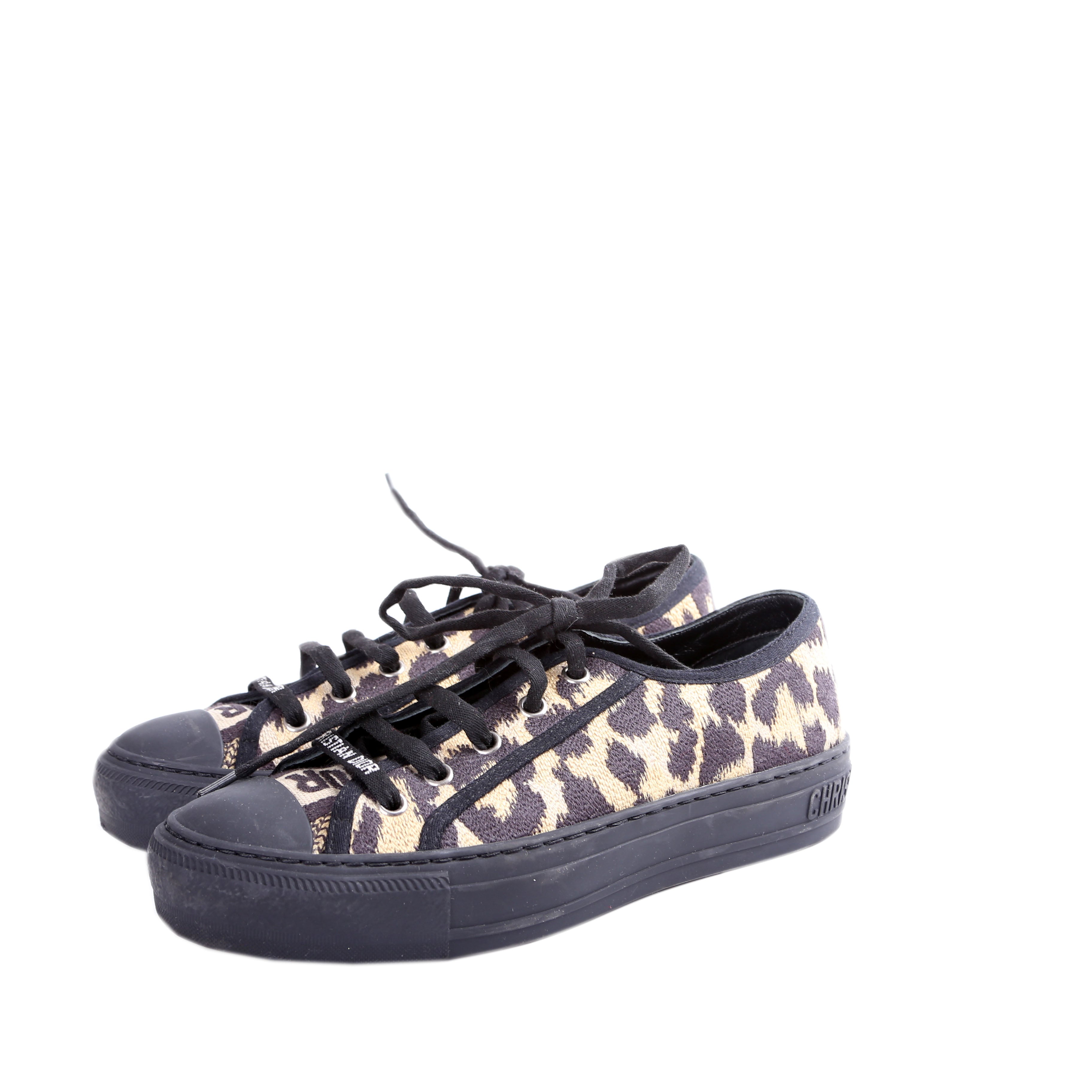 Dior Walk'N'Dior Sneakers Size 36.5