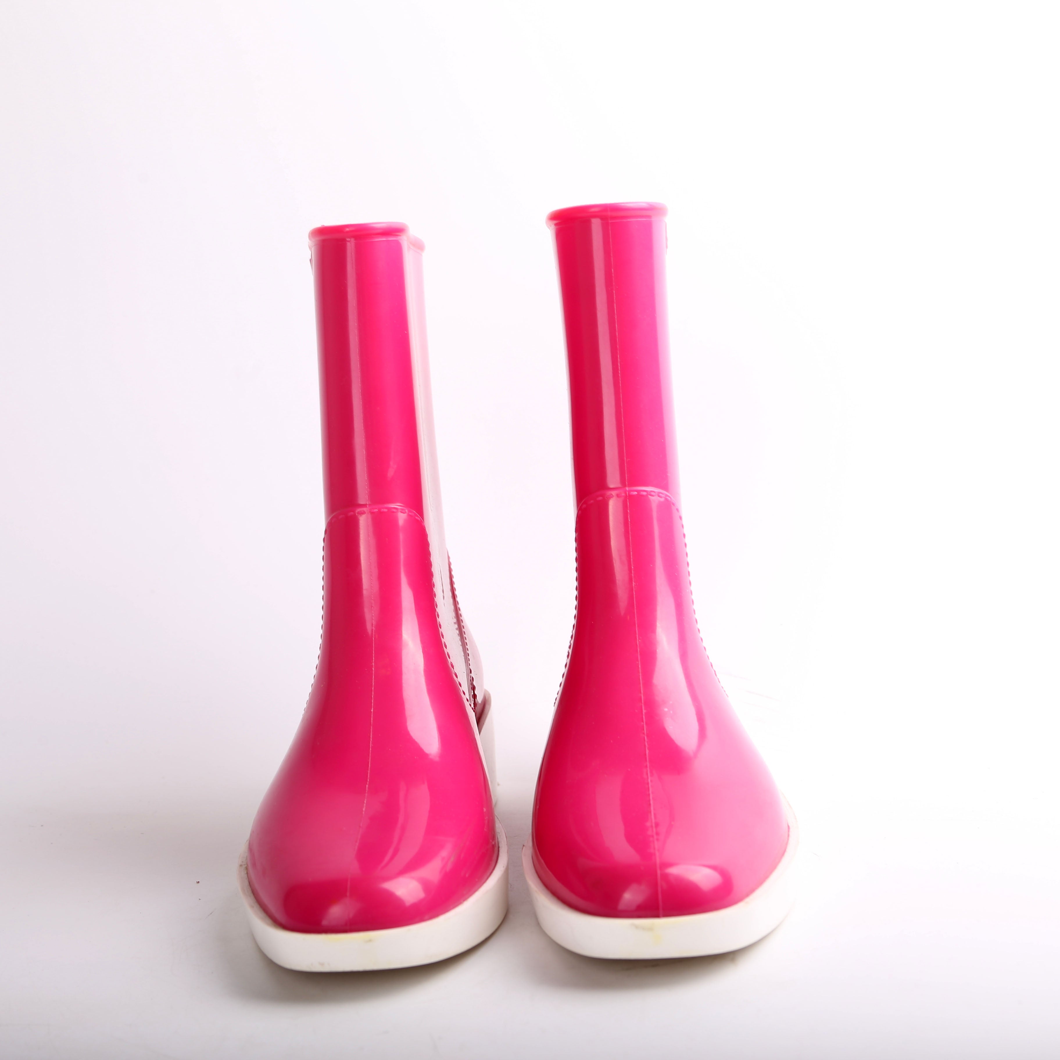 Fendi Rubber Rainboots Size 36