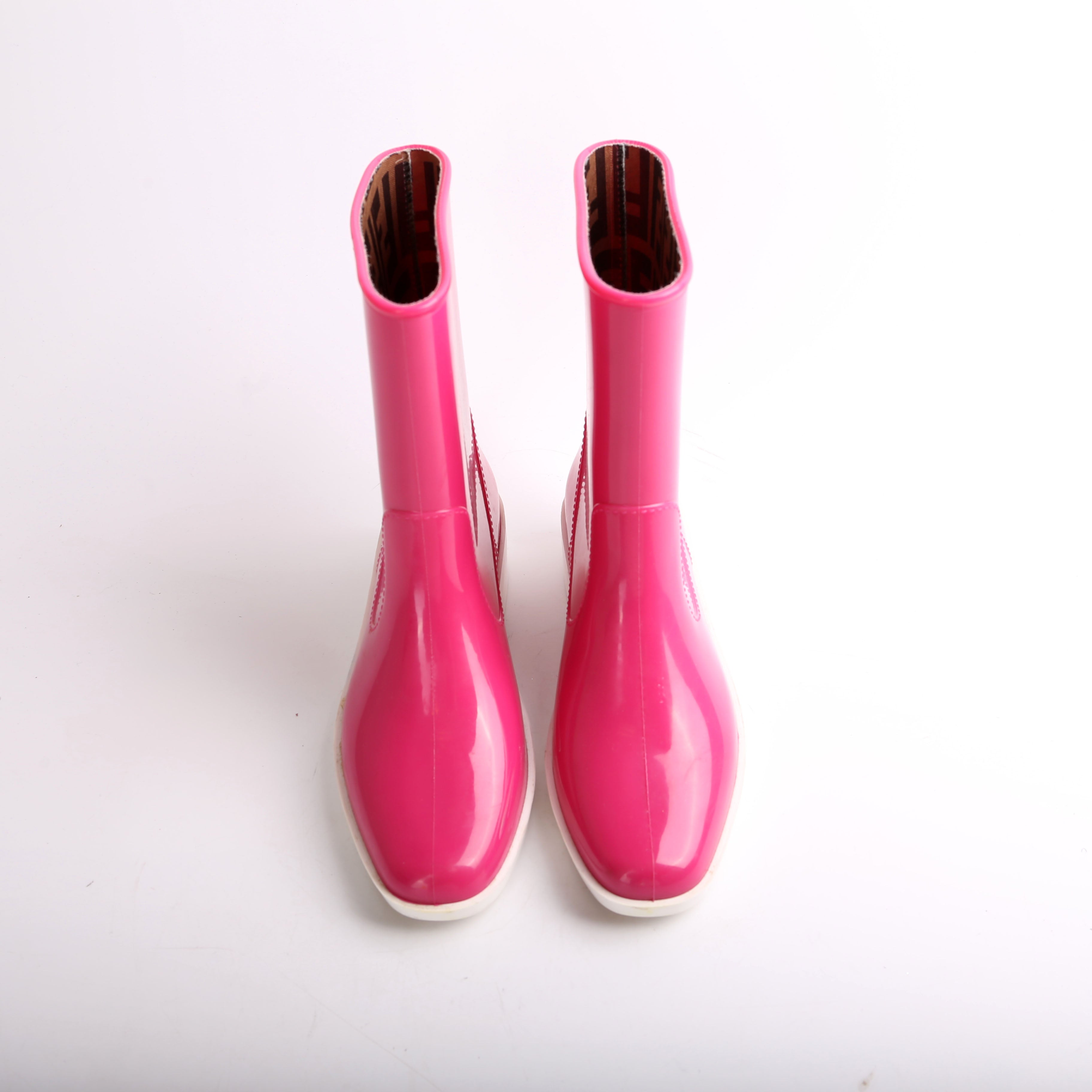 Fendi Rubber Rainboots Size 36