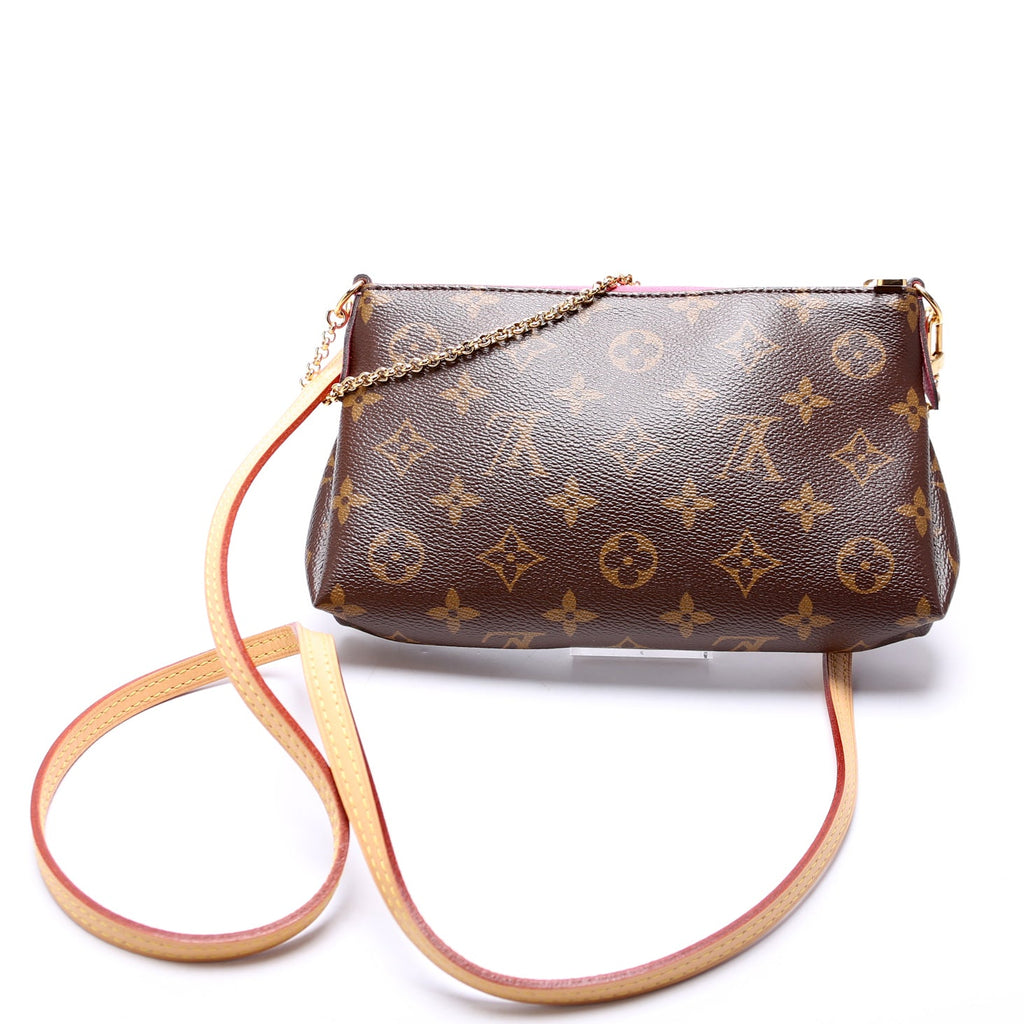 Pallas Clutch Monogram Pink