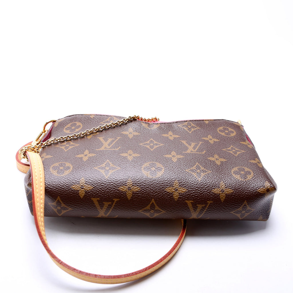 Pallas Clutch Monogram Pink