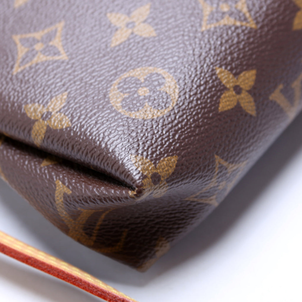 Pallas Clutch Monogram Pink